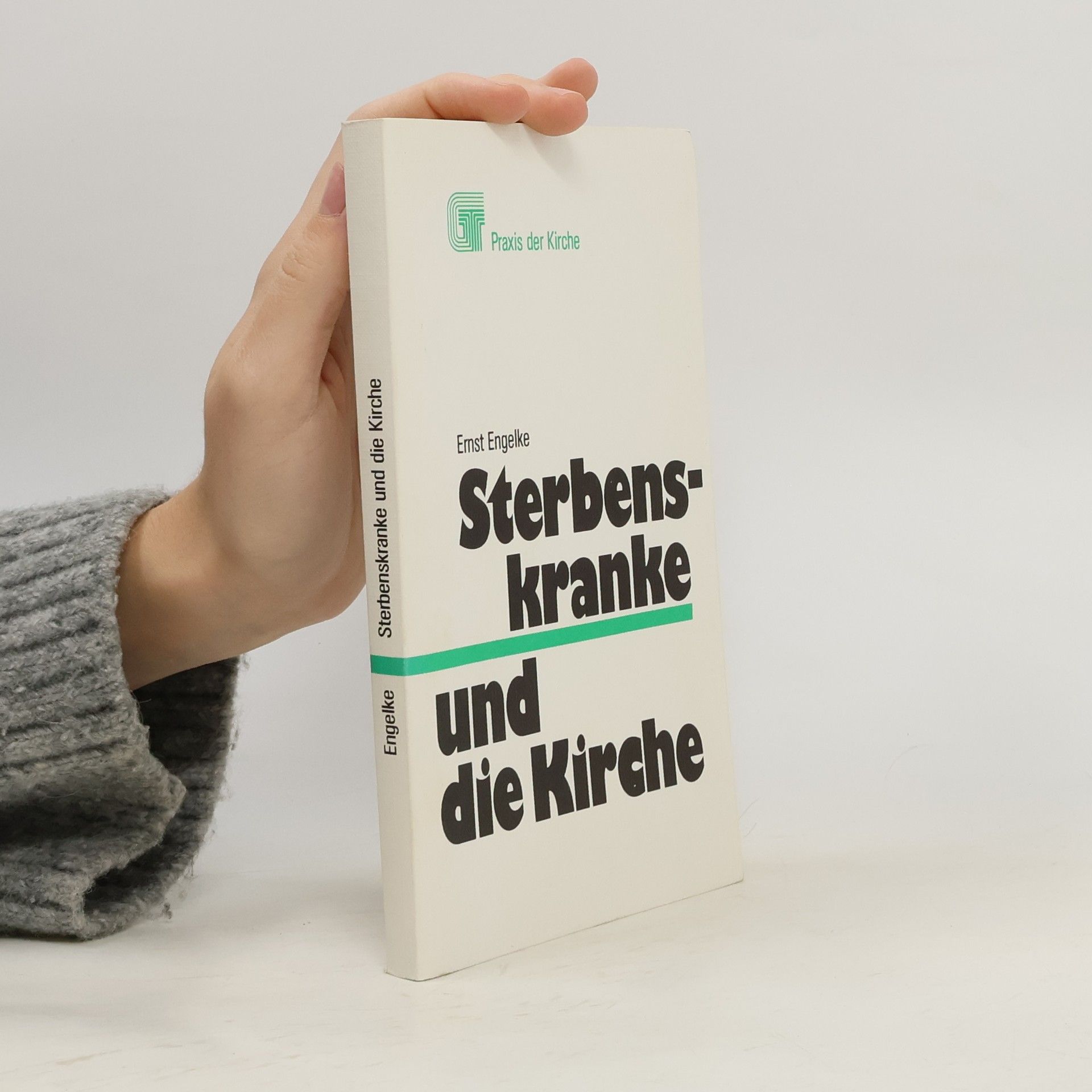 Sterbenskranke und die Kirche