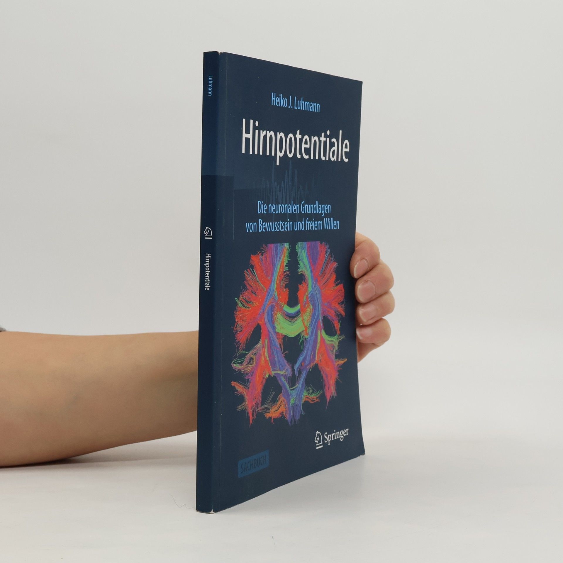 Heiko J. Luhmann Hirnpotentiale