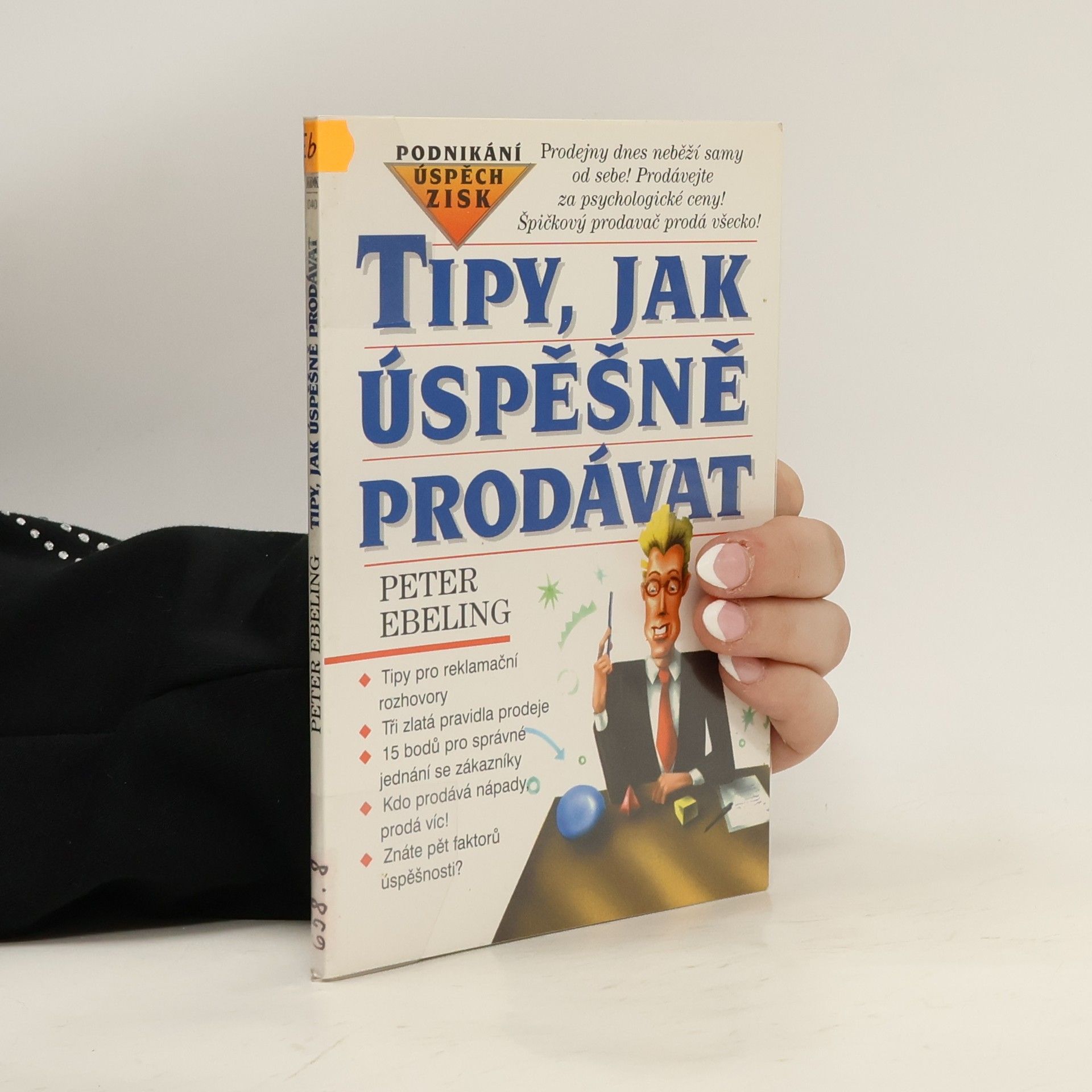 Tipy, jak úspěšně prodávat