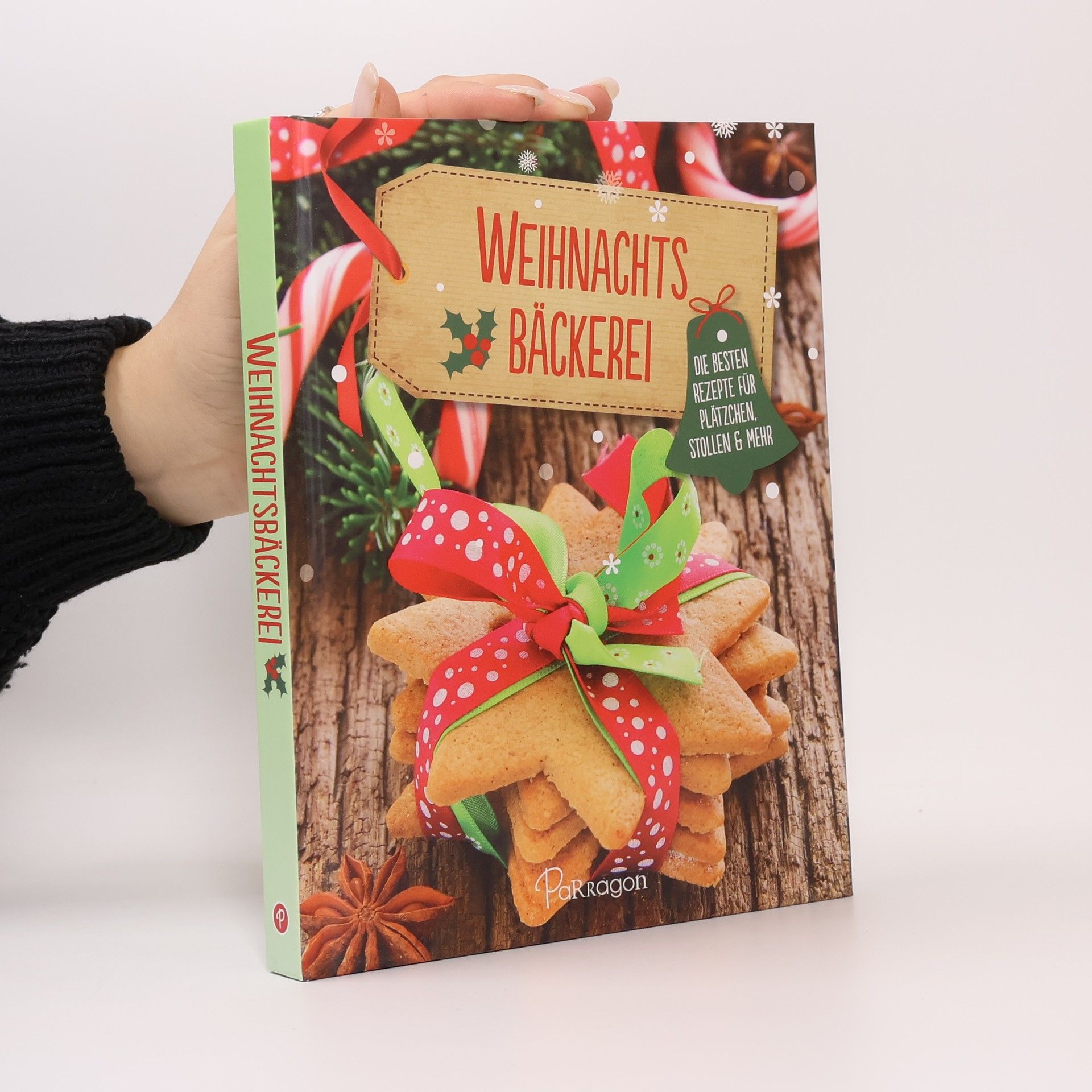 Kolektiv autorů Weihnachtsbäckerei