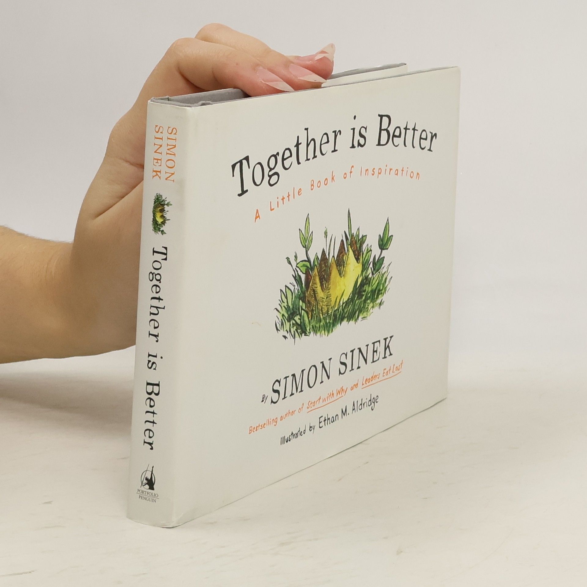 Together is better : a little book of inspiration