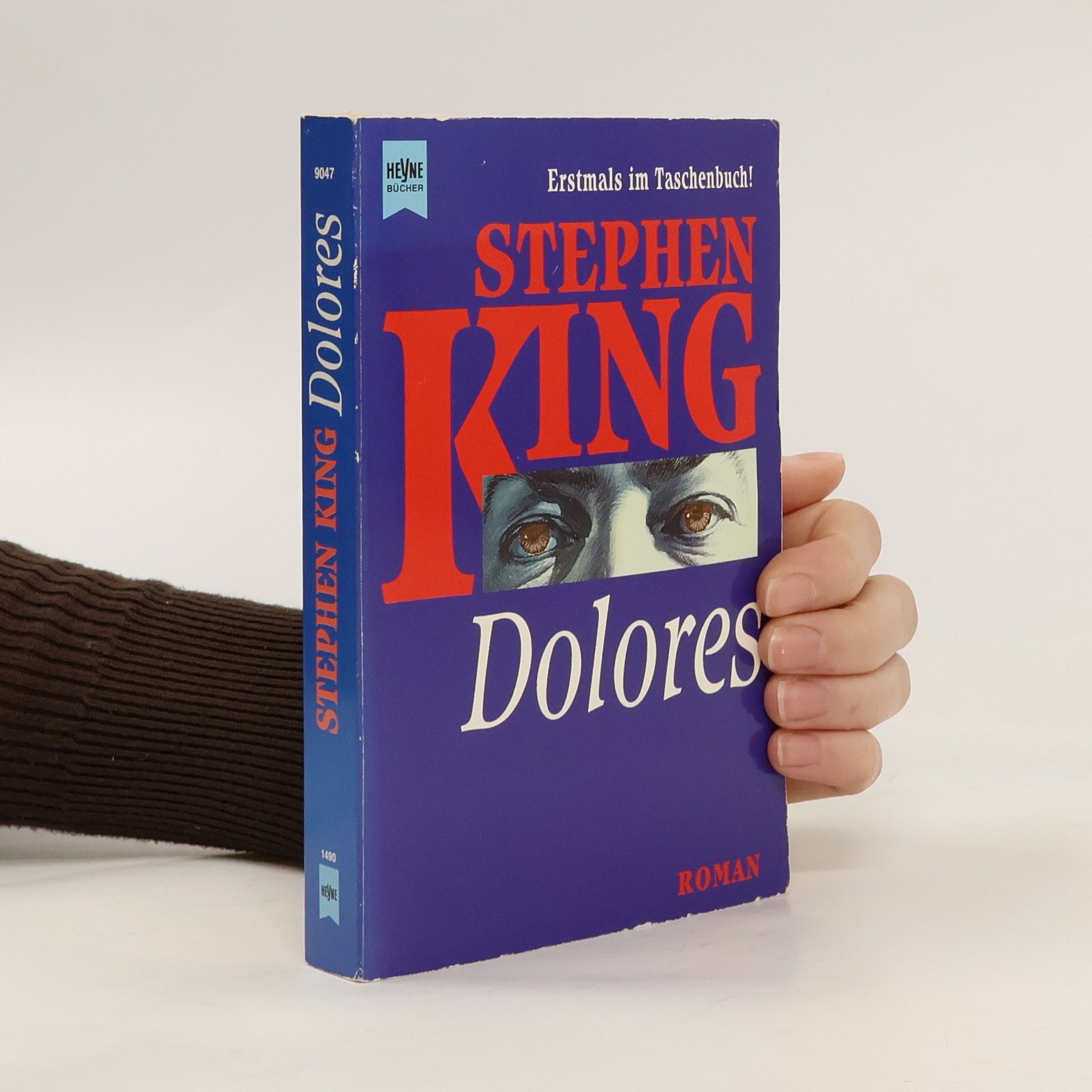 Stephen King Dolores