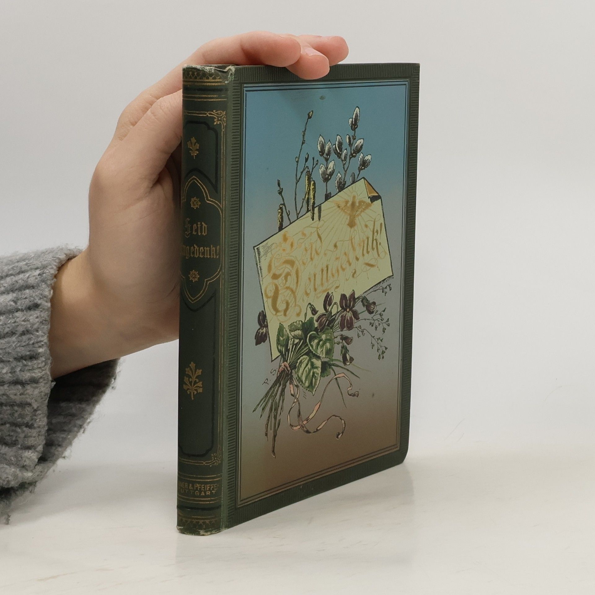 A. Heintzeler Seid eingedenk!