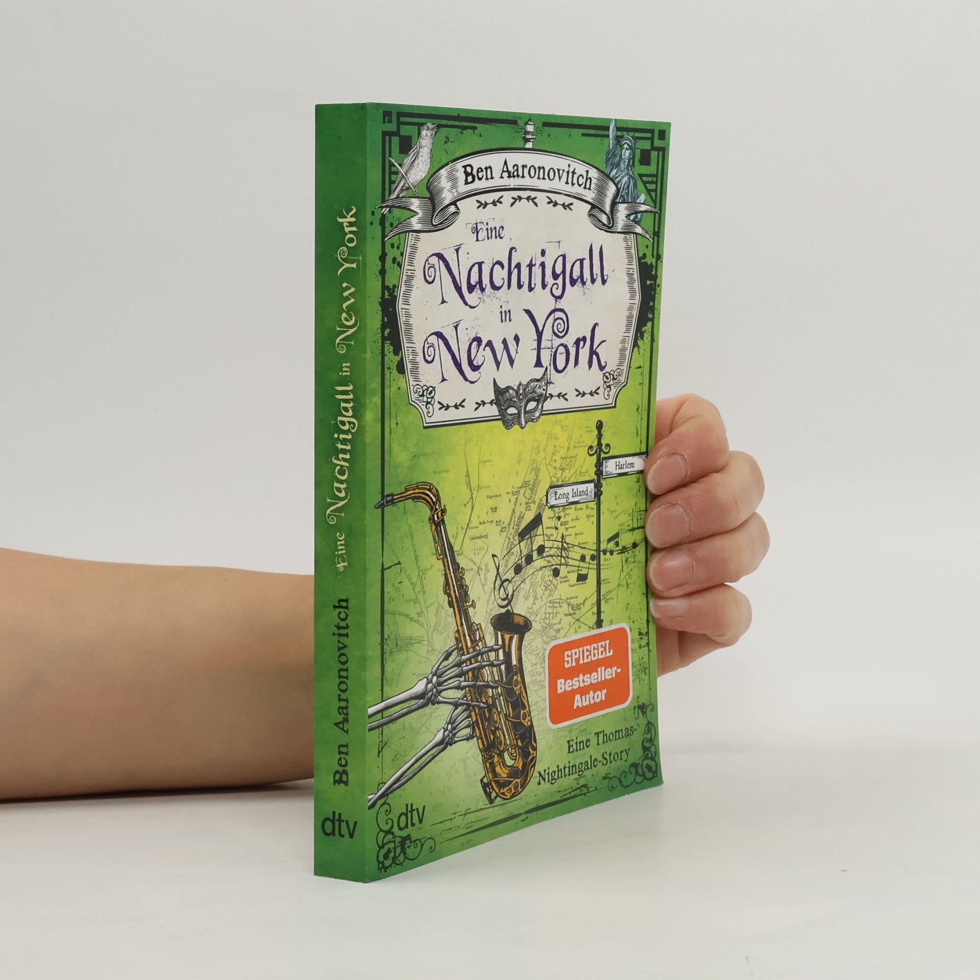 Eine Nachtigall in New York