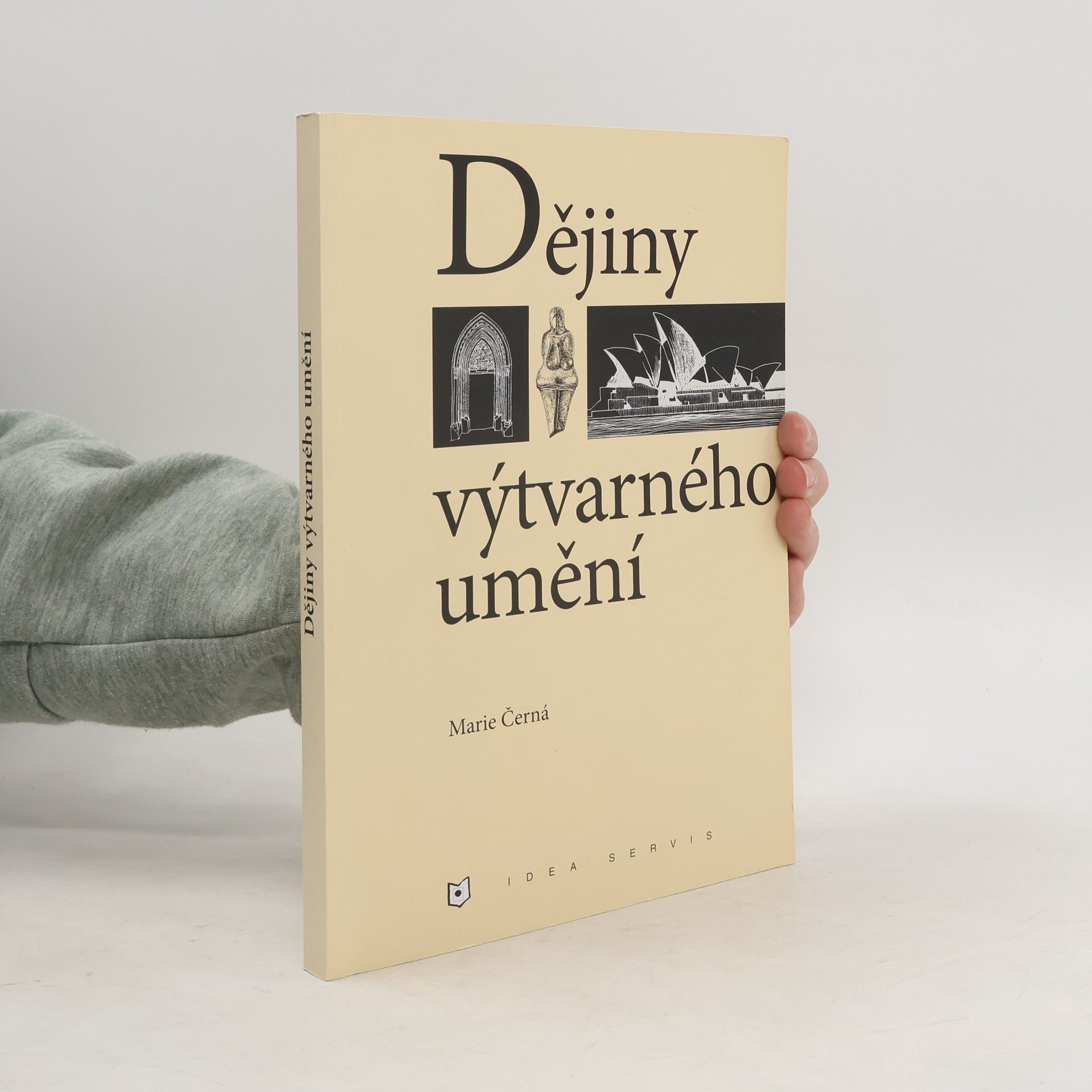 Marie Černá Dějiny výtvarného umění