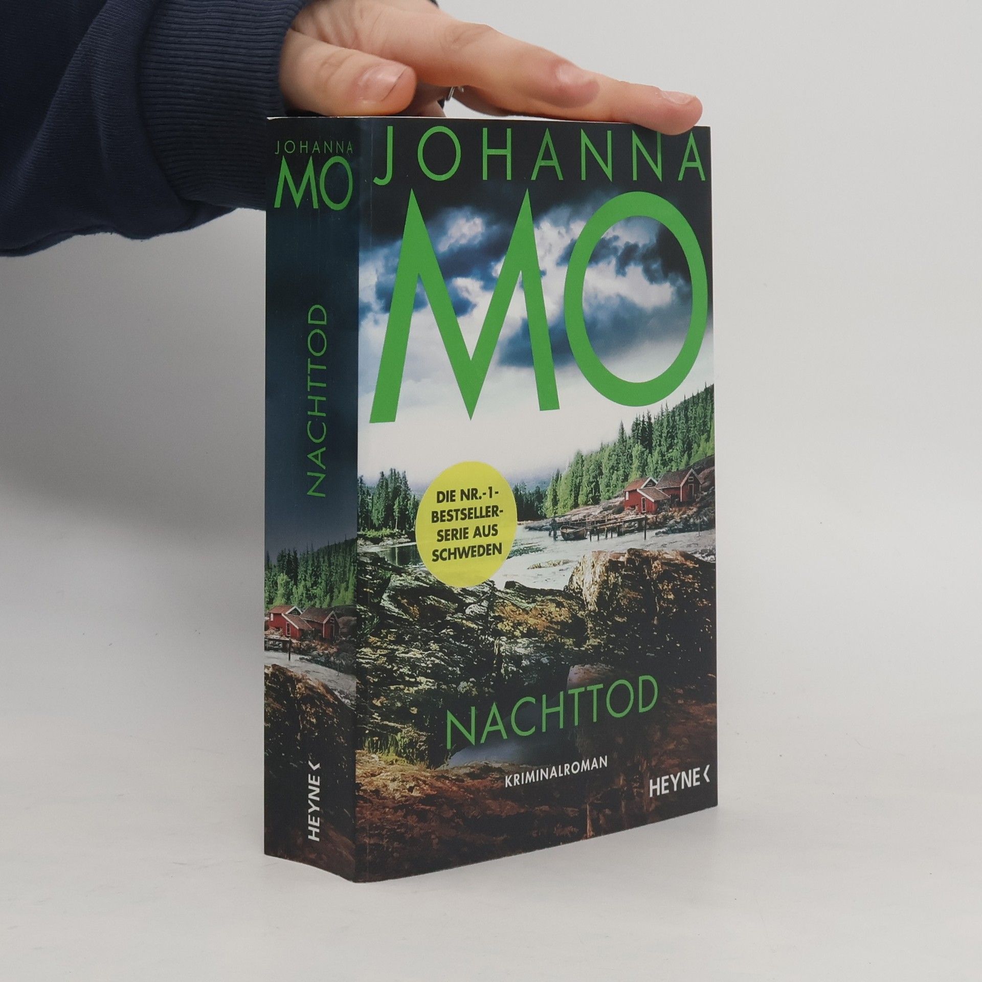 Johanna Mönch Nachttod