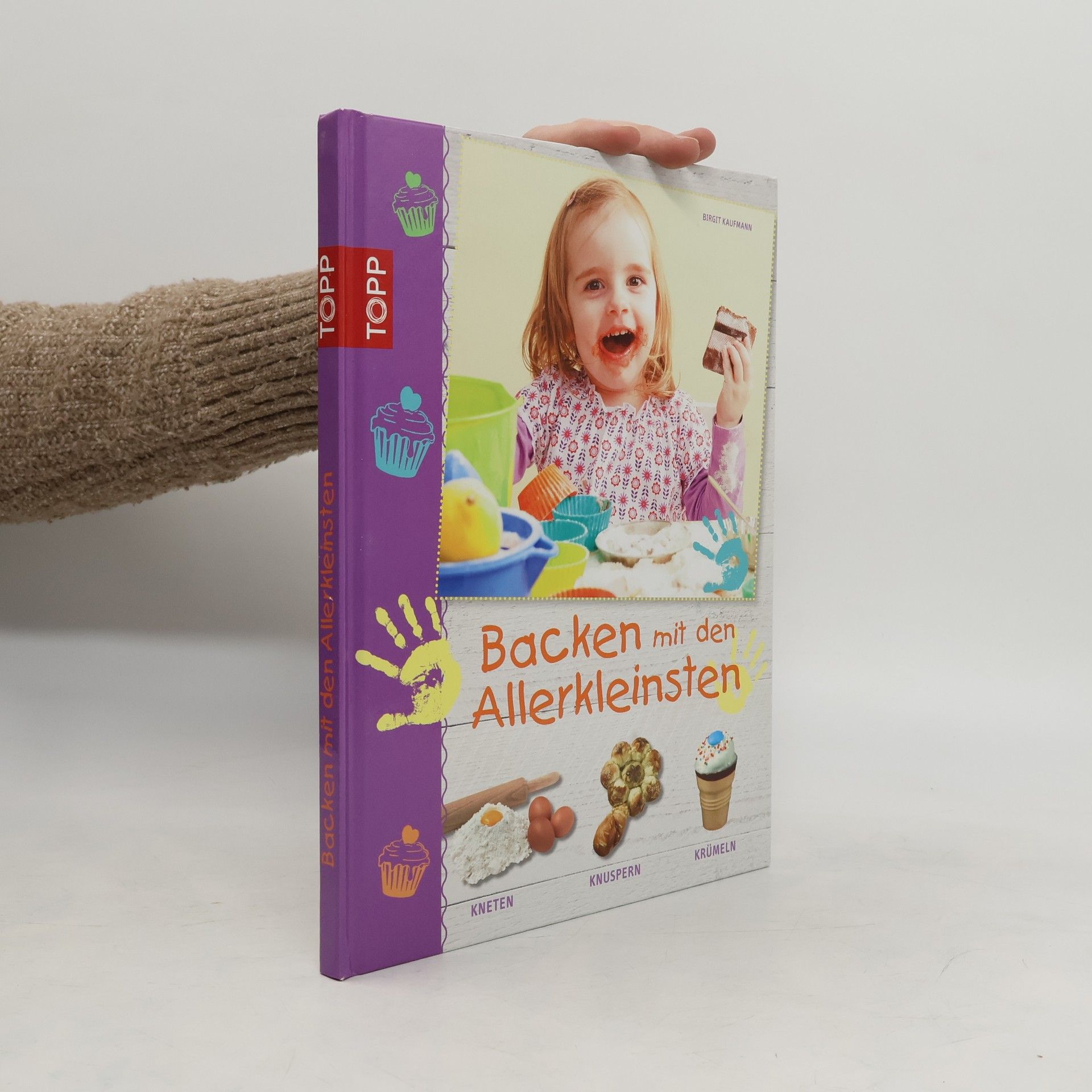 Backen mit den Allerkleinsten