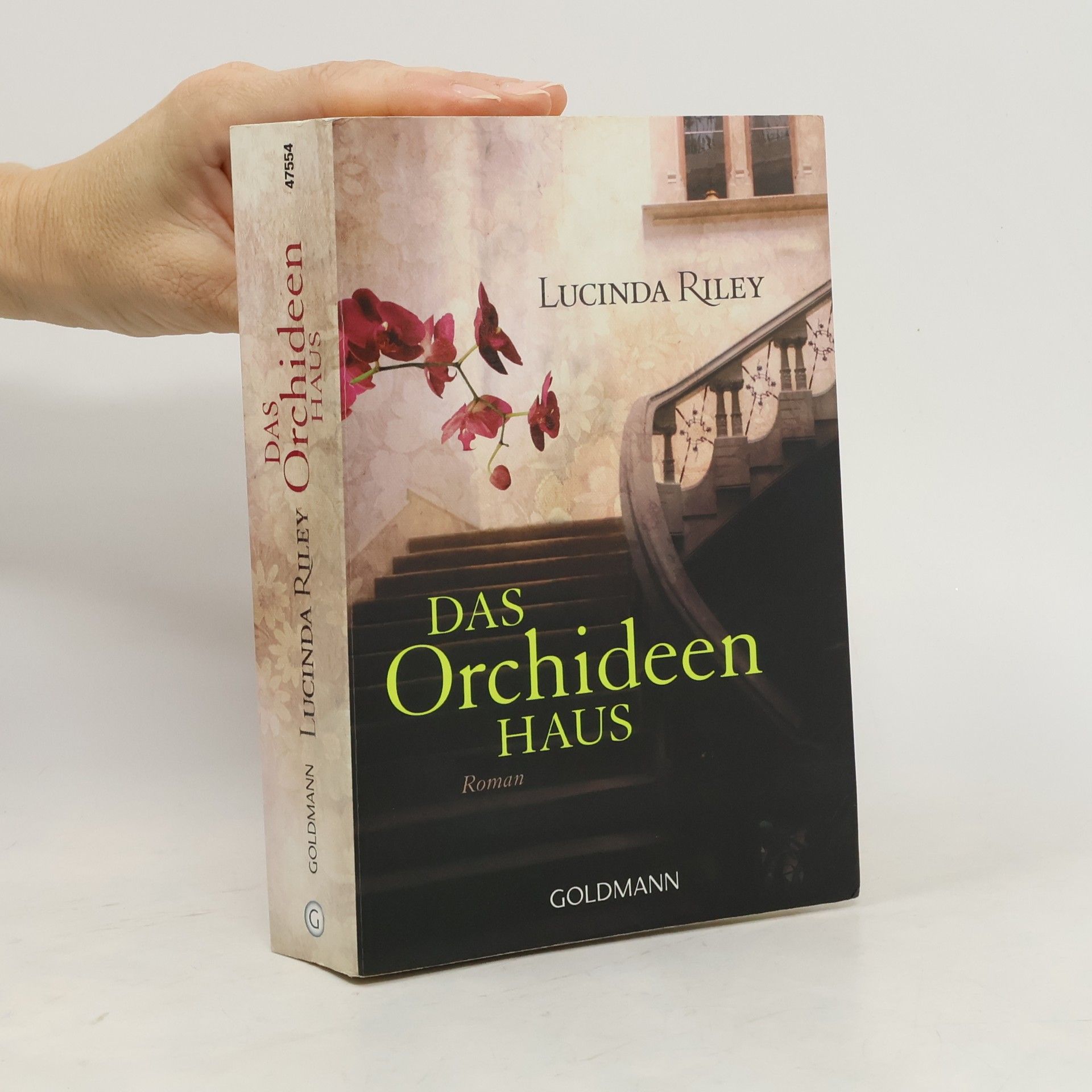 Lucinda Riley Das Orchideenhaus