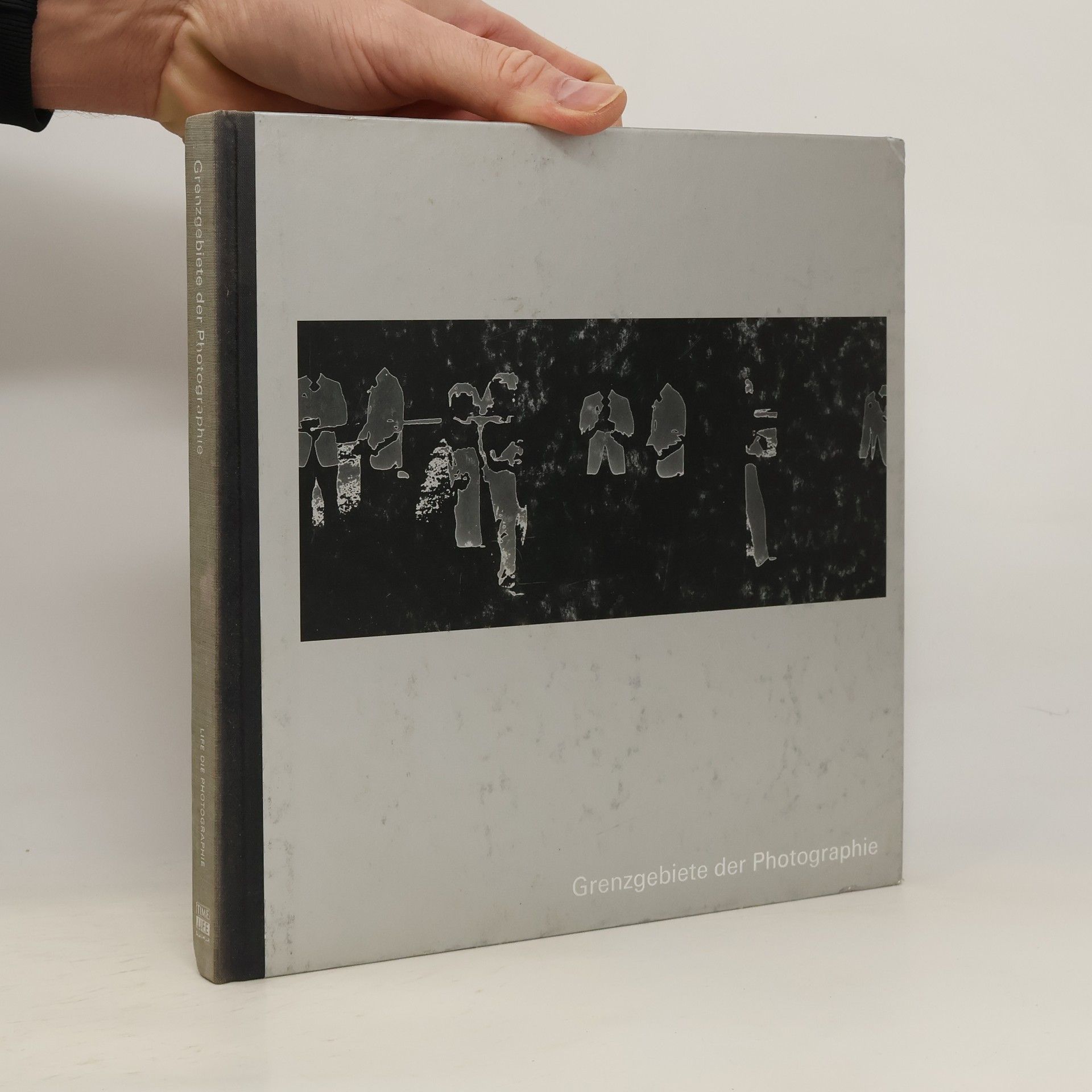 Kolektiv autorů Grenzgebiete der Photographie