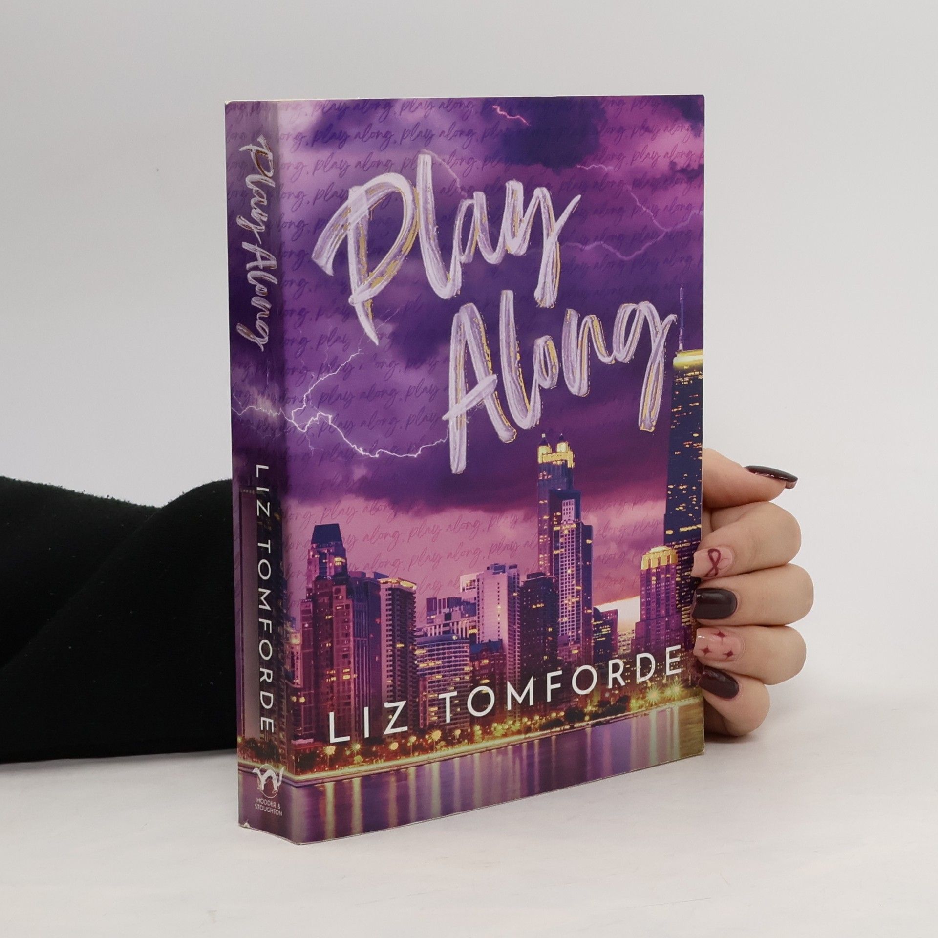 Liz Tomforde Play Along