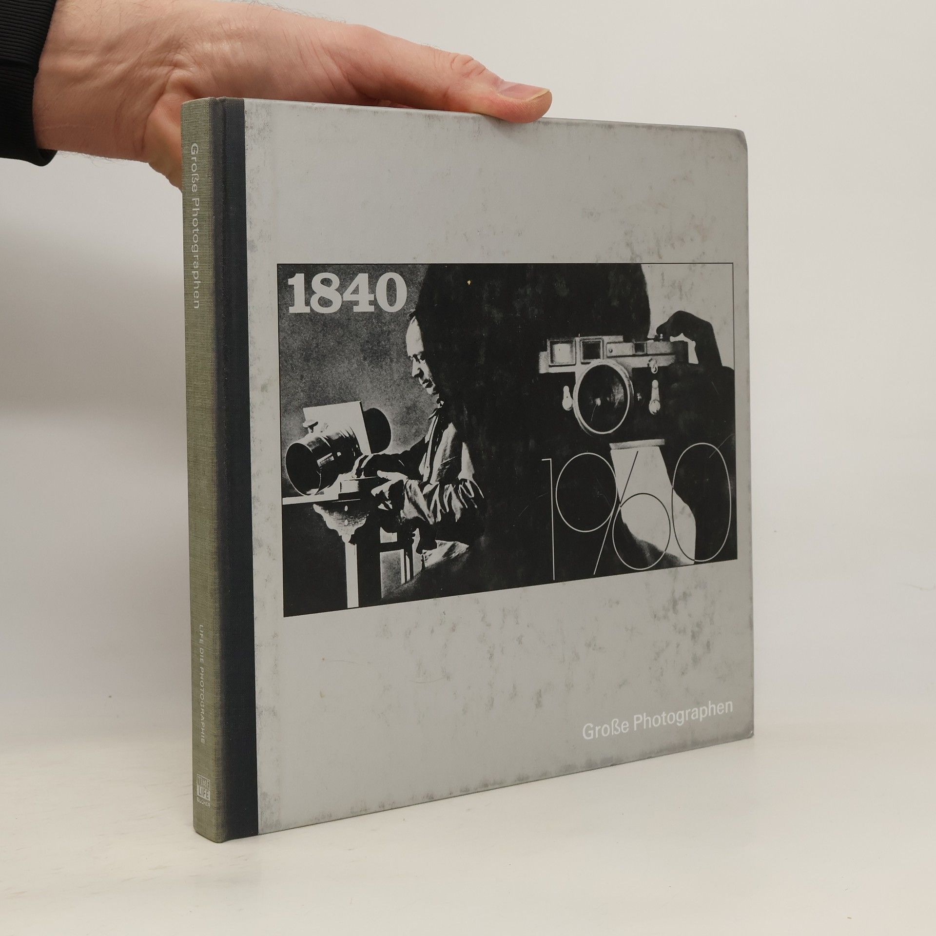 Kolektiv autorů Große Photographen