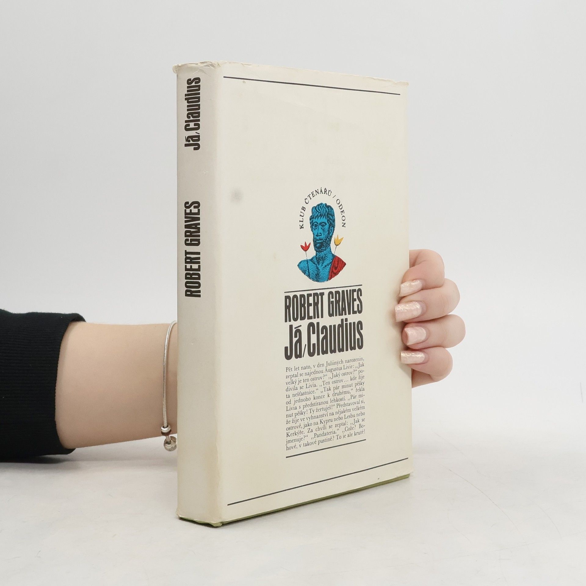 Robert Graves Já, Claudius