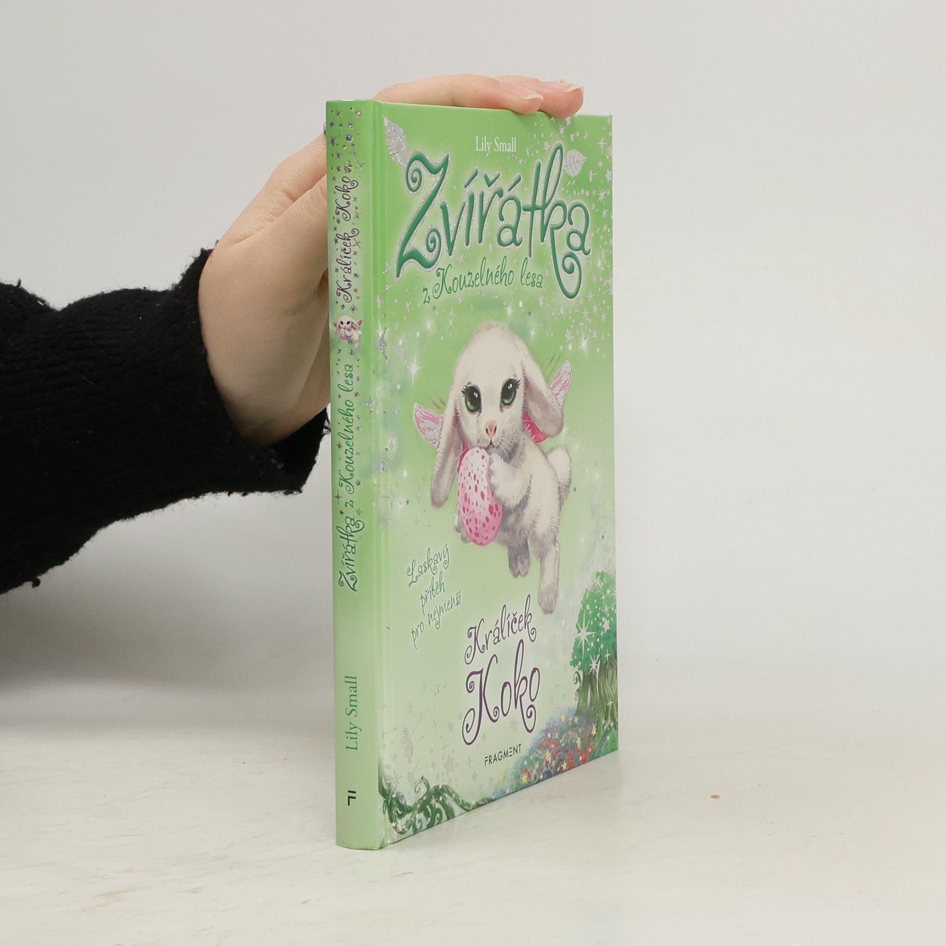 Lily Small Zvířátka z Kouzelného lesa: Králíček Koko