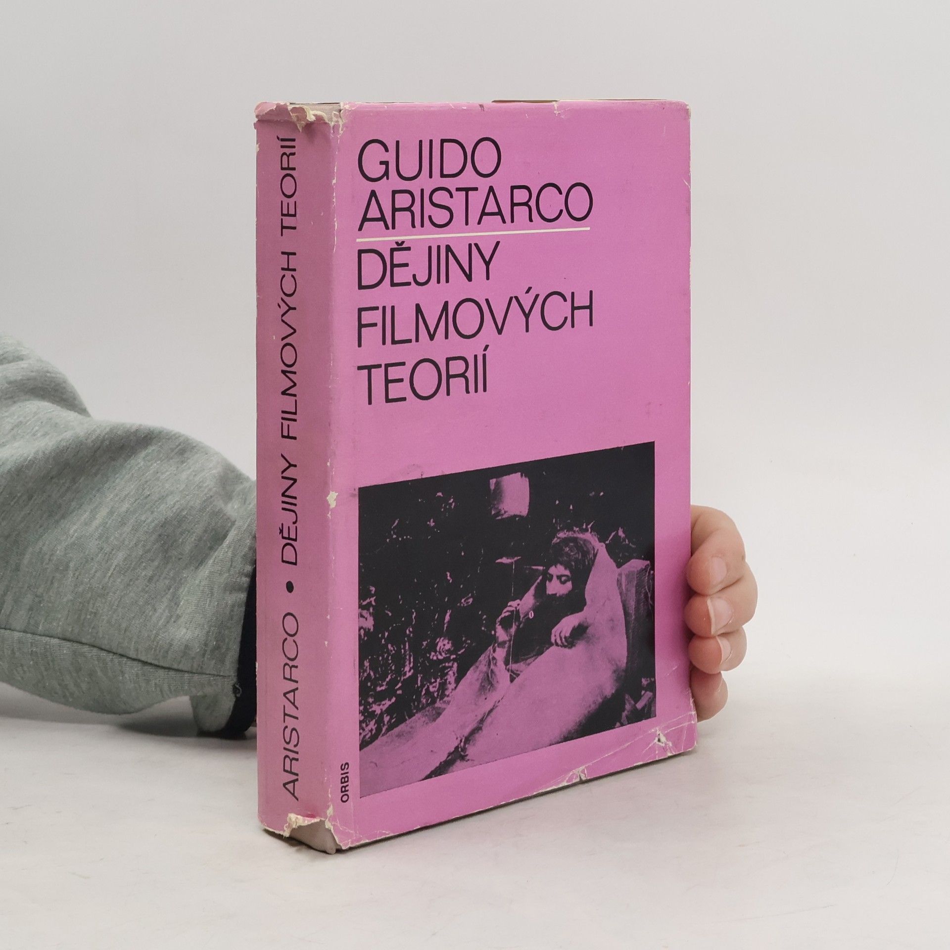 Guido Aristarco Dějiny filmových teorií