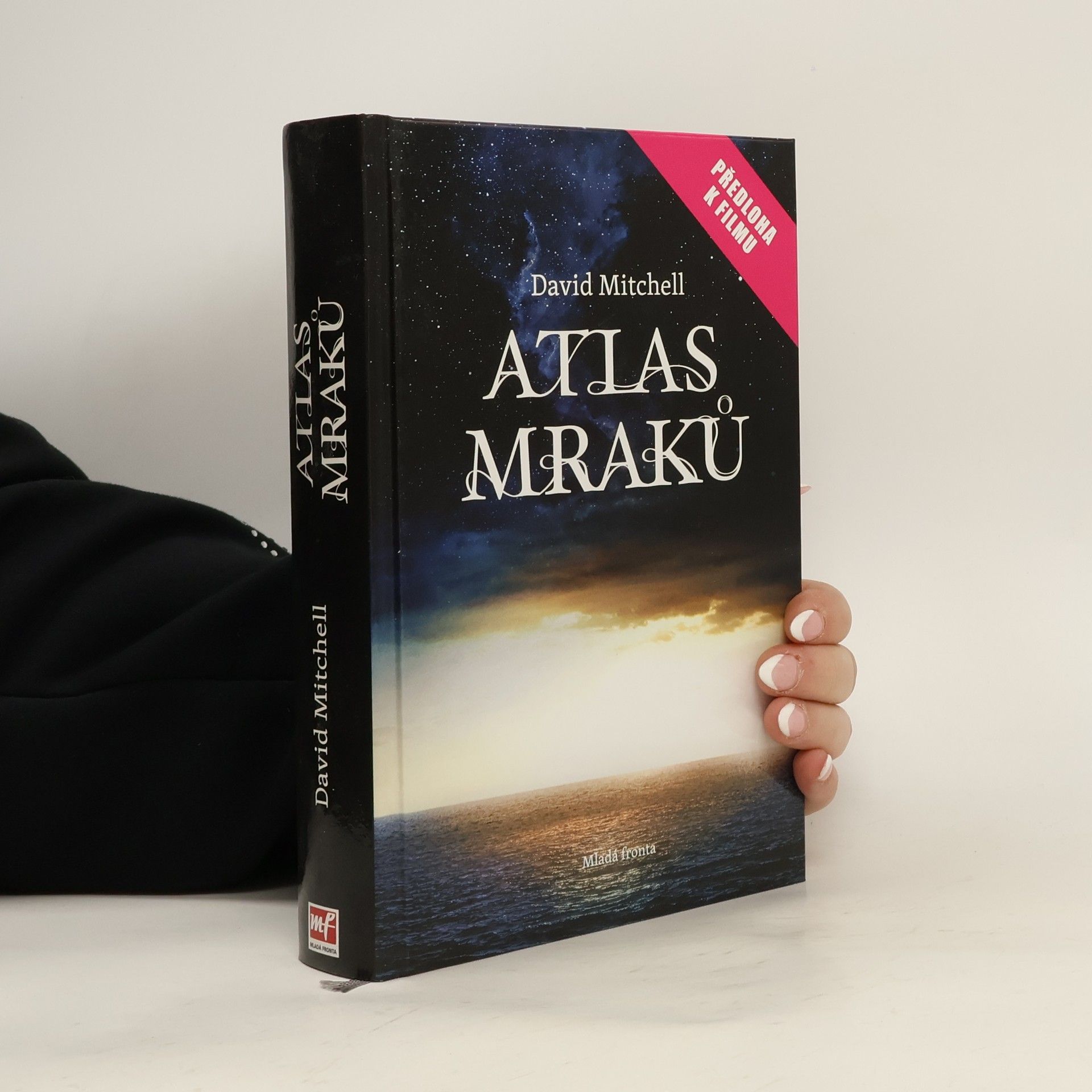 David Mitchell Atlas mraků