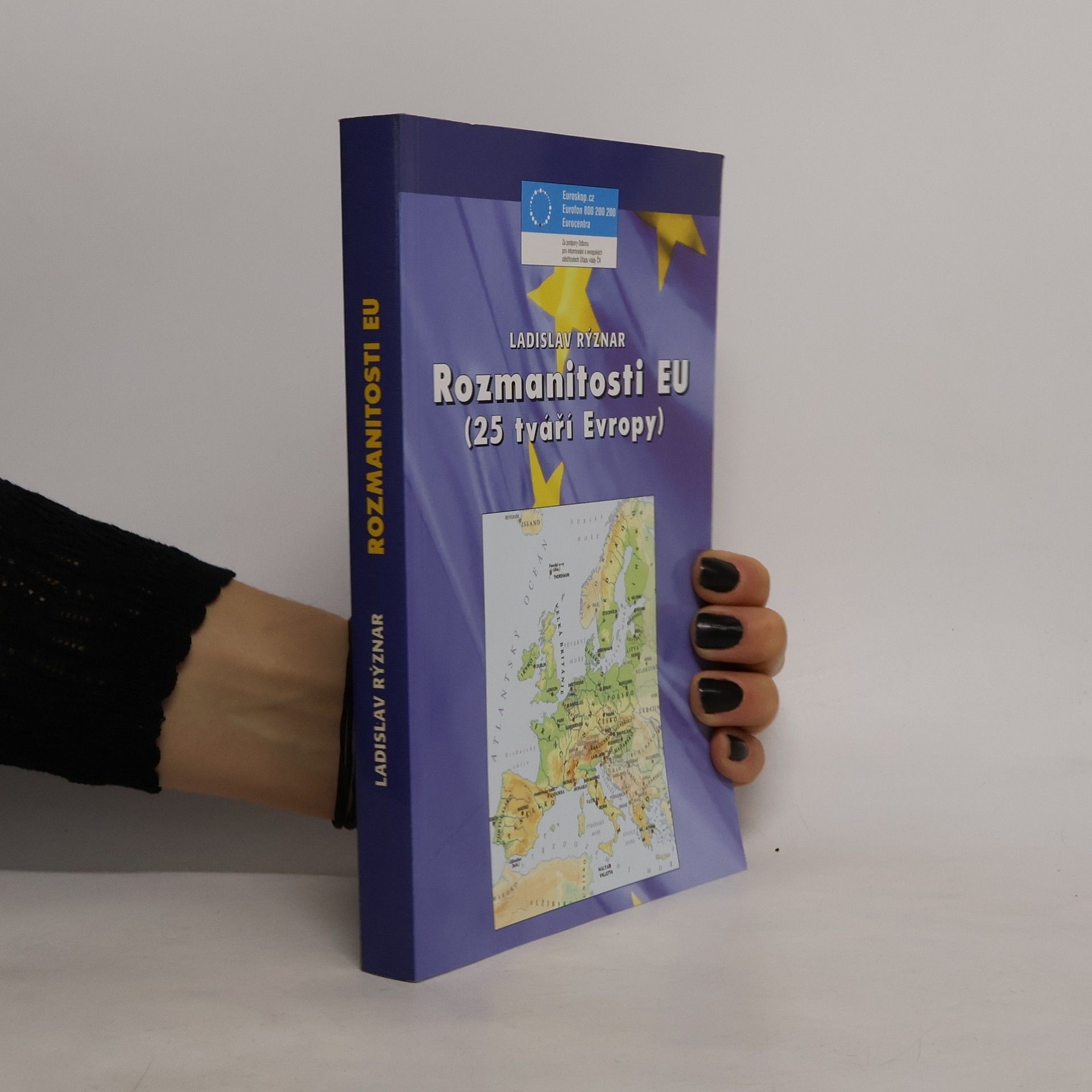 Rozmanitosti EU: (25 tváří Evropy)