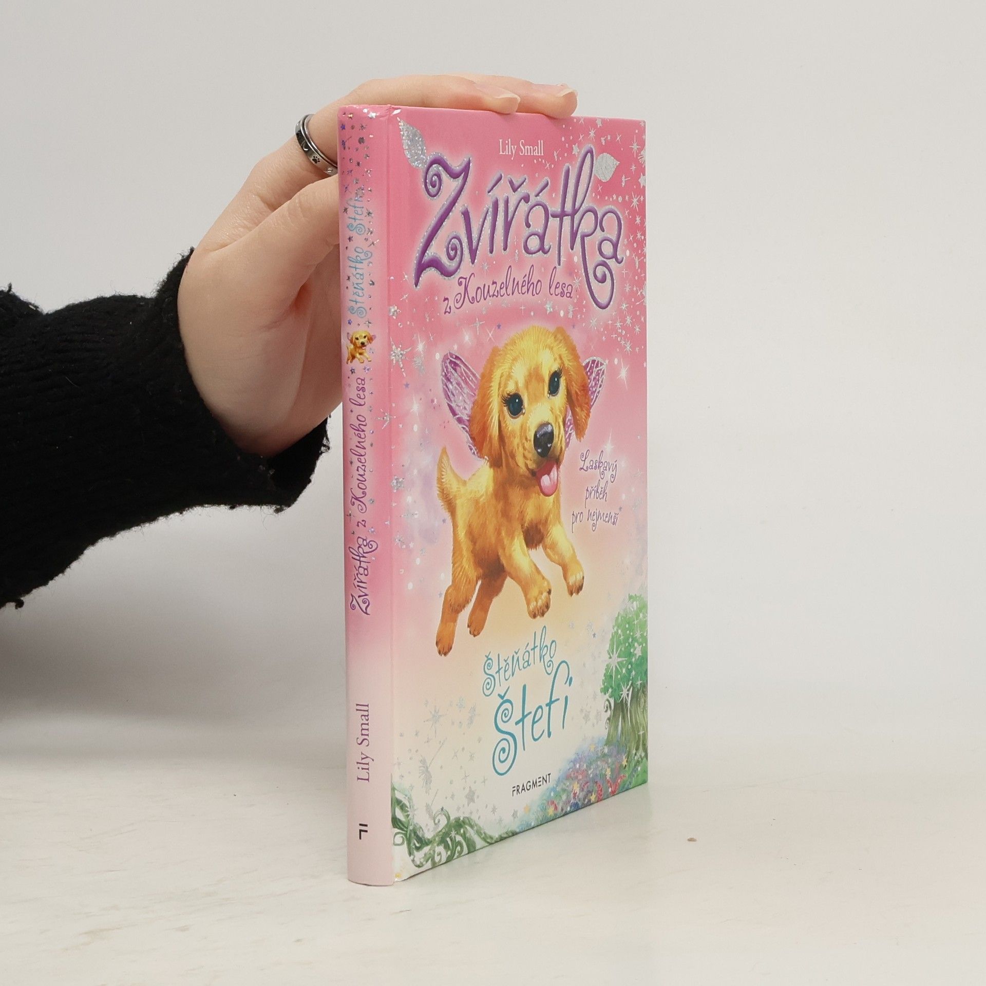 Lily Small Štěňátko Štefi