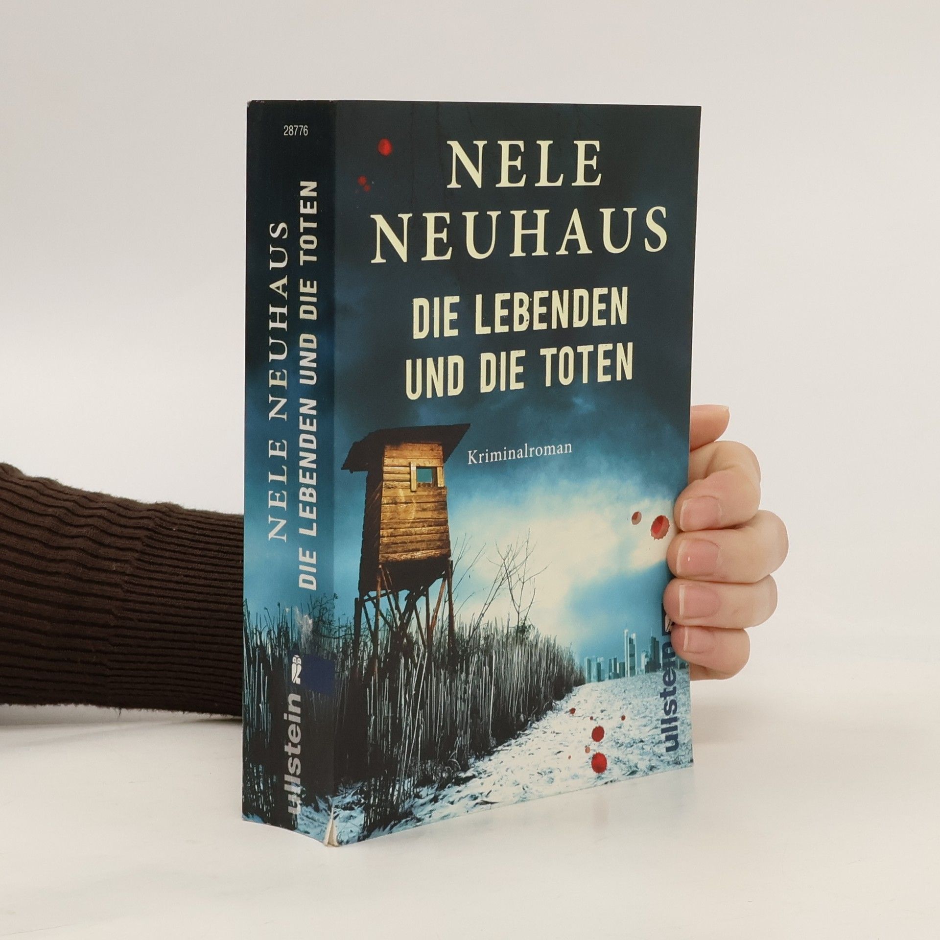 Nele Neuhaus Die Lebenden und die Toten