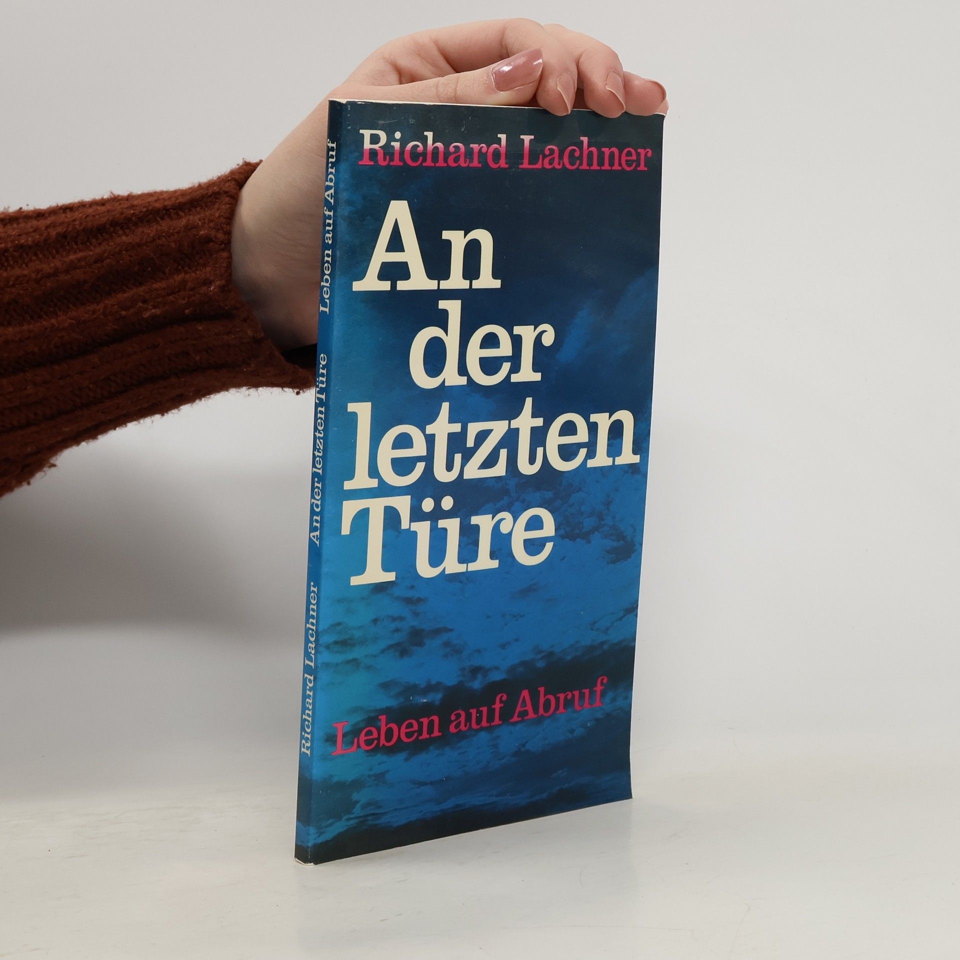 An der letzten Türe