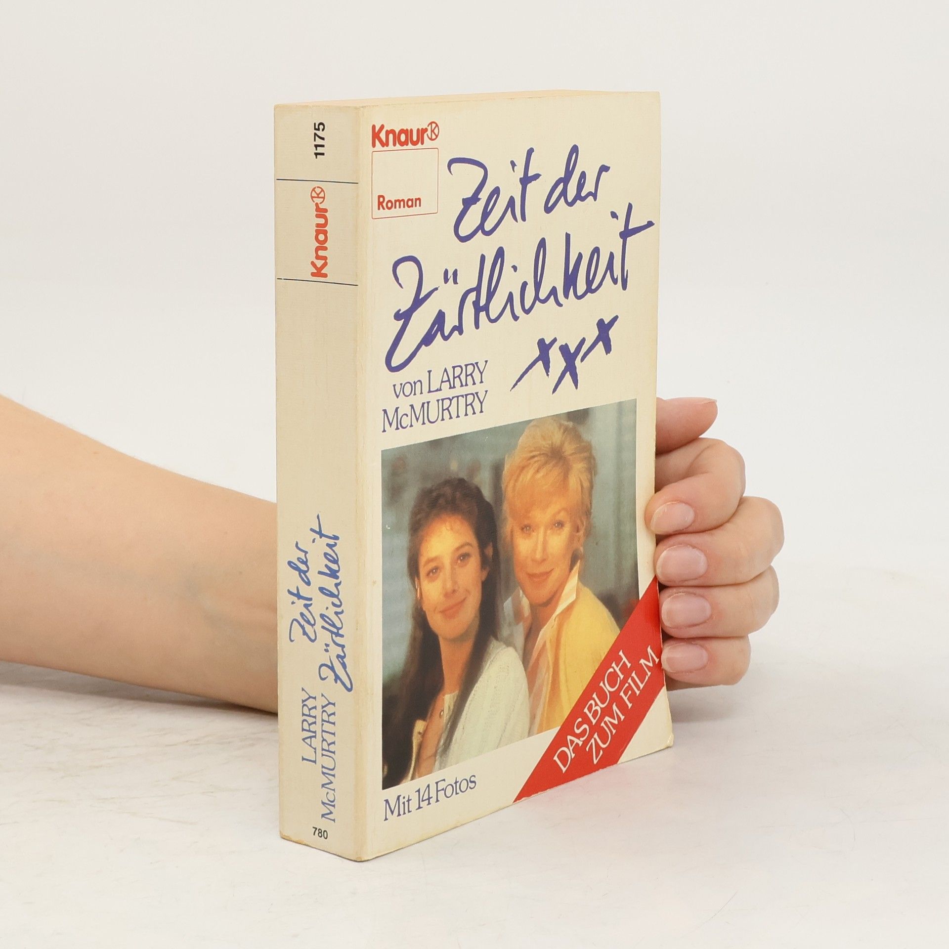 Zeit der Zärtlichkeit