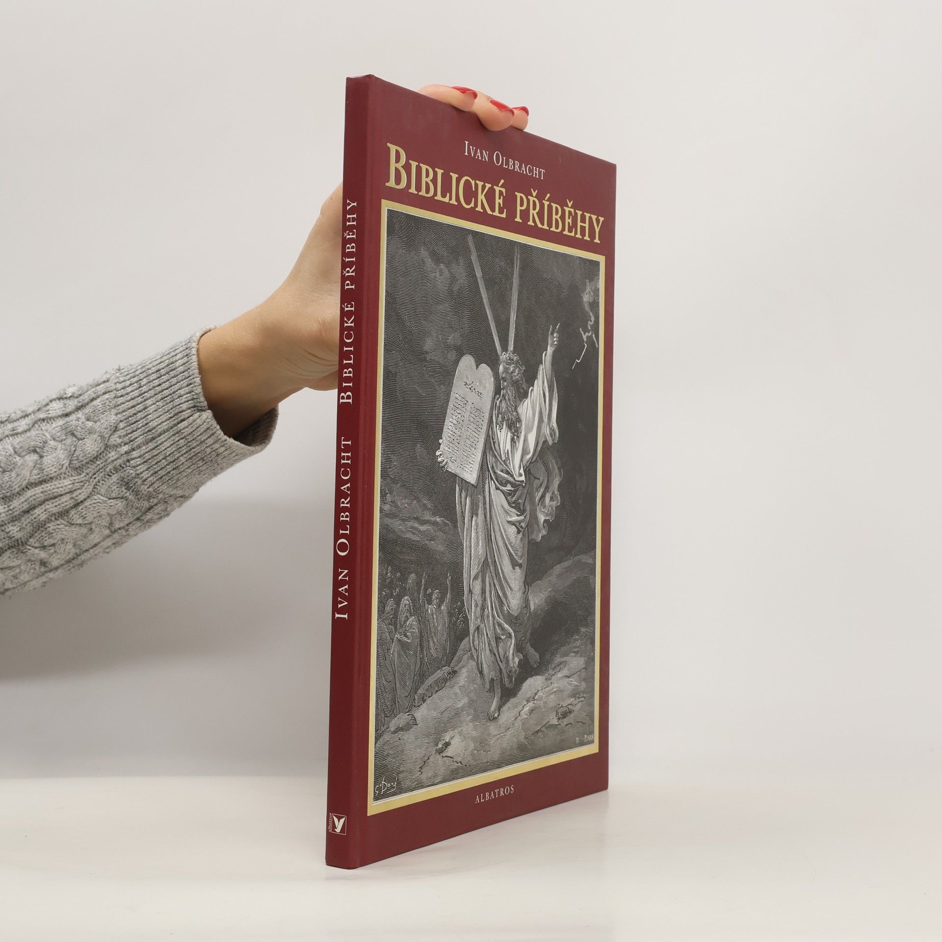 Ivan Olbracht Biblické příběhy: Starý zákon pro mládež