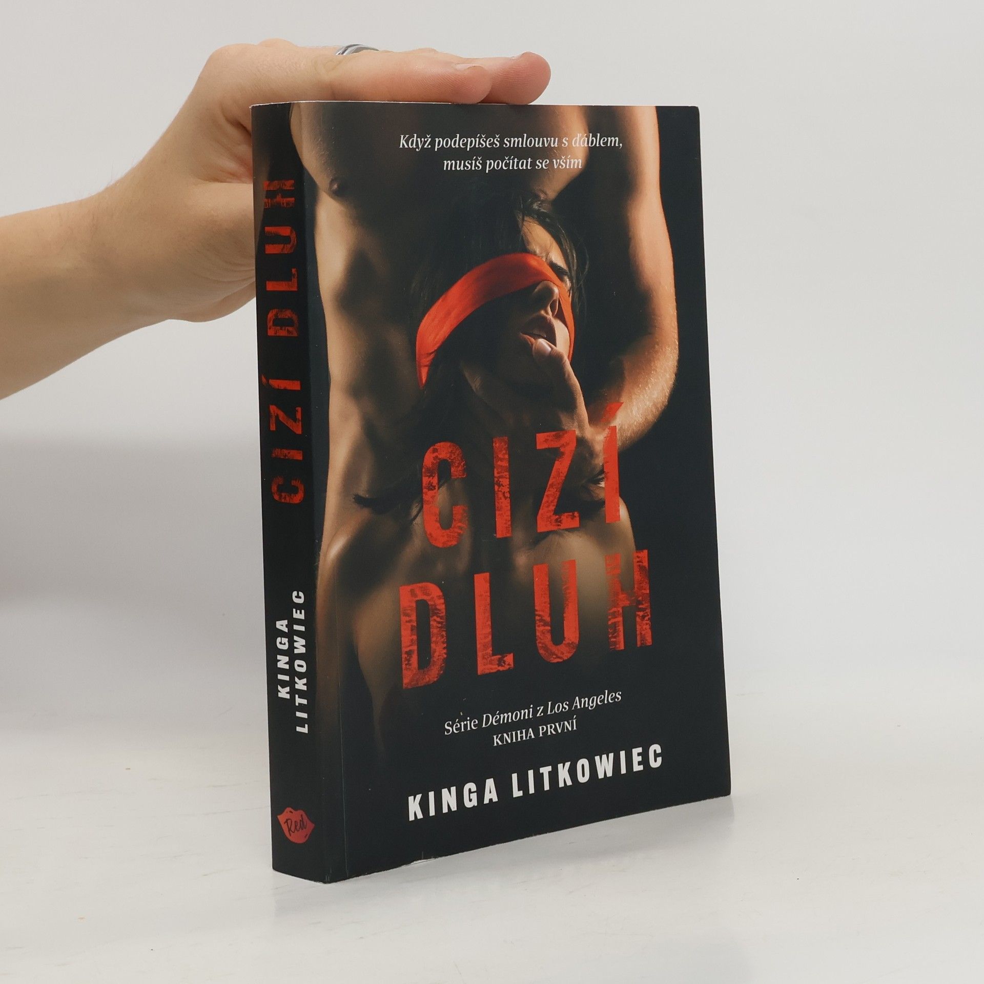 Kinga Litkowiec Cizí dluh