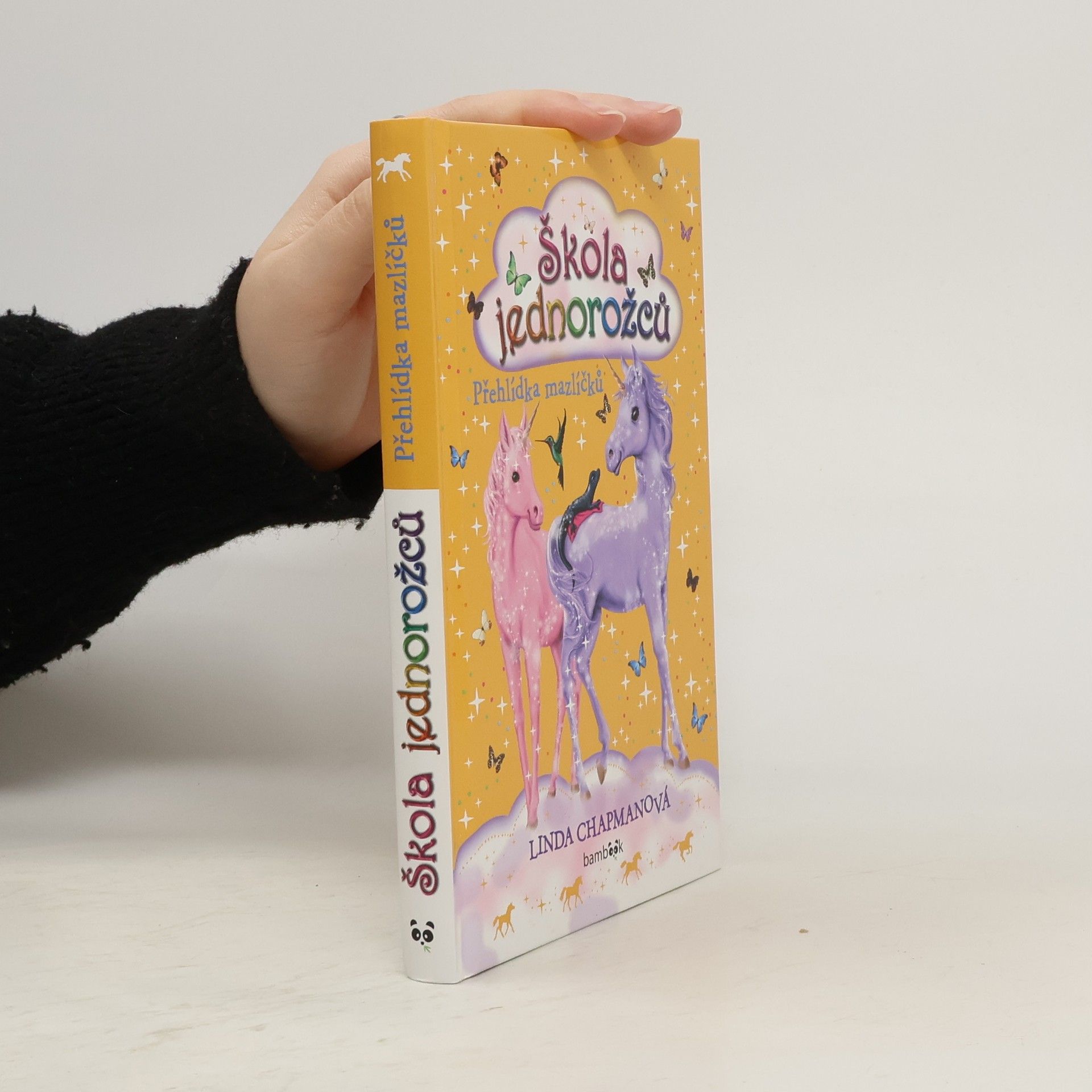 Přehlídka mazlíčků