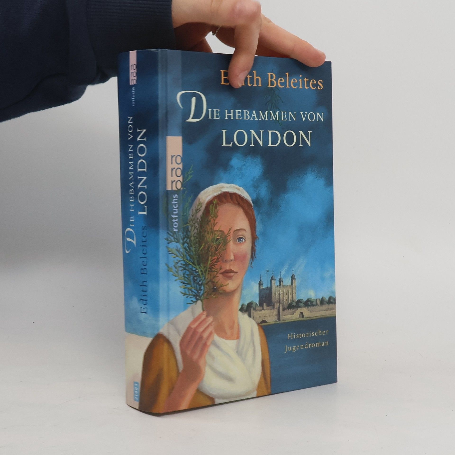 Edith Beleites Die Hebammen von London