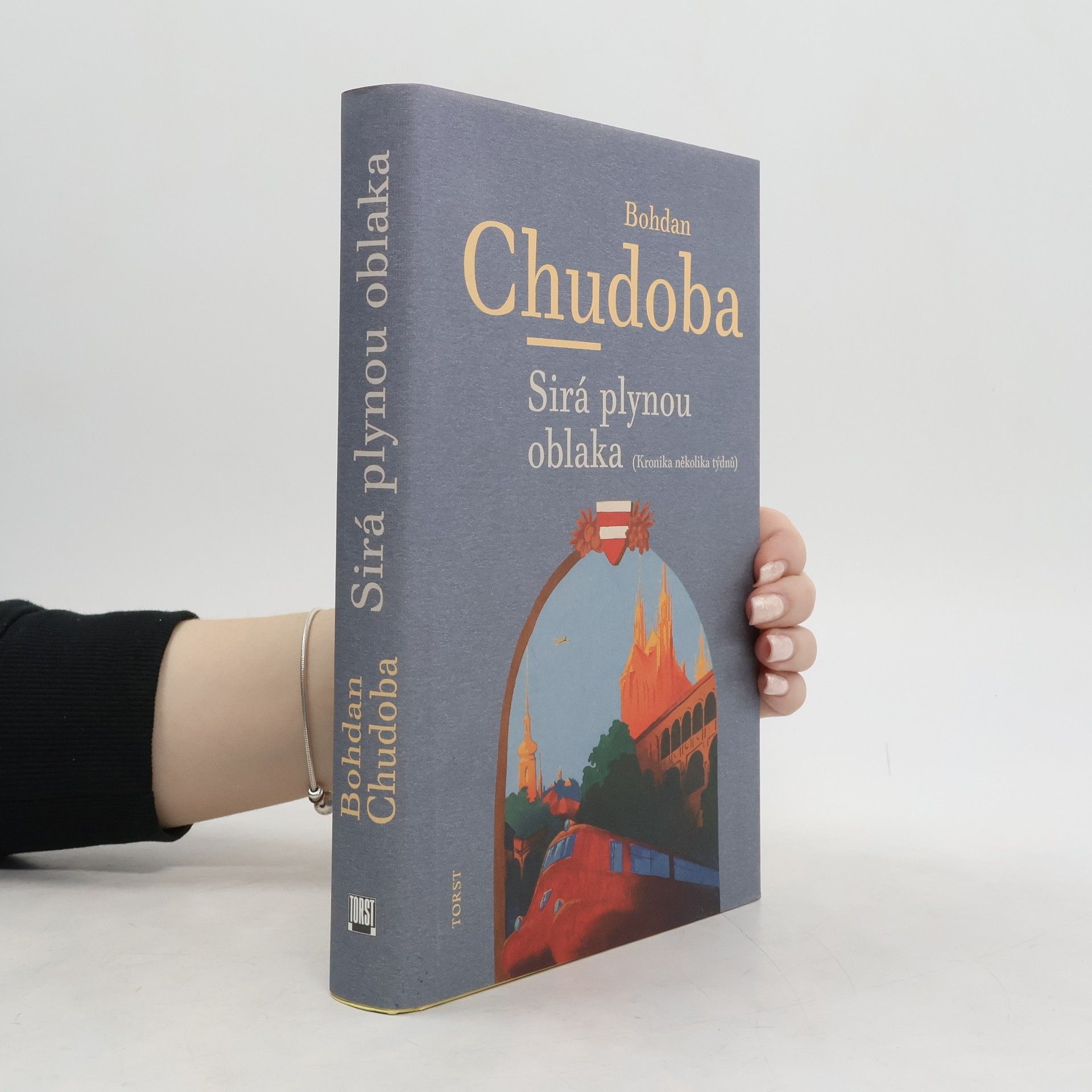 Sirá plynou oblaka - Kronika několika týdnů