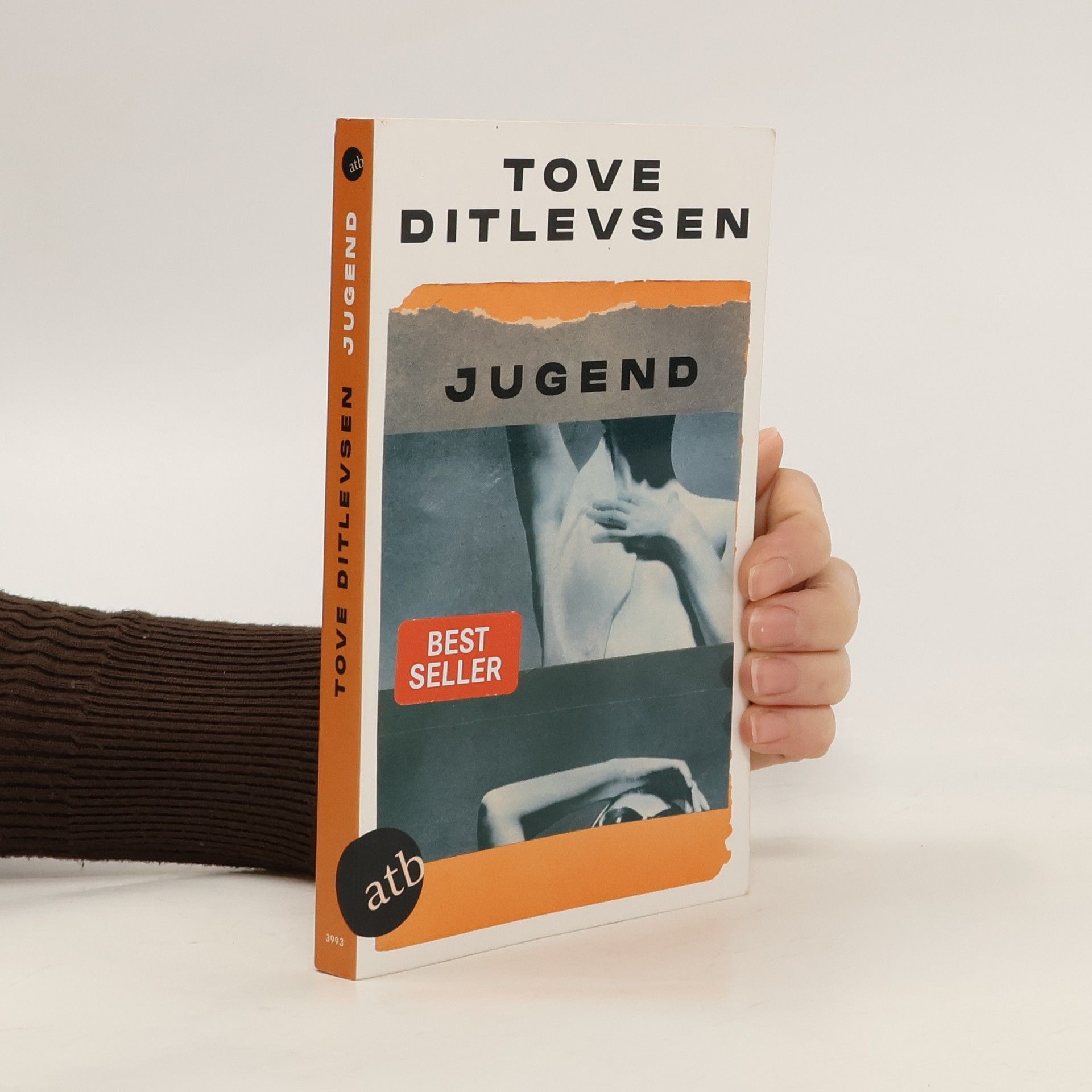 Tove Ditlevsenová Jugend