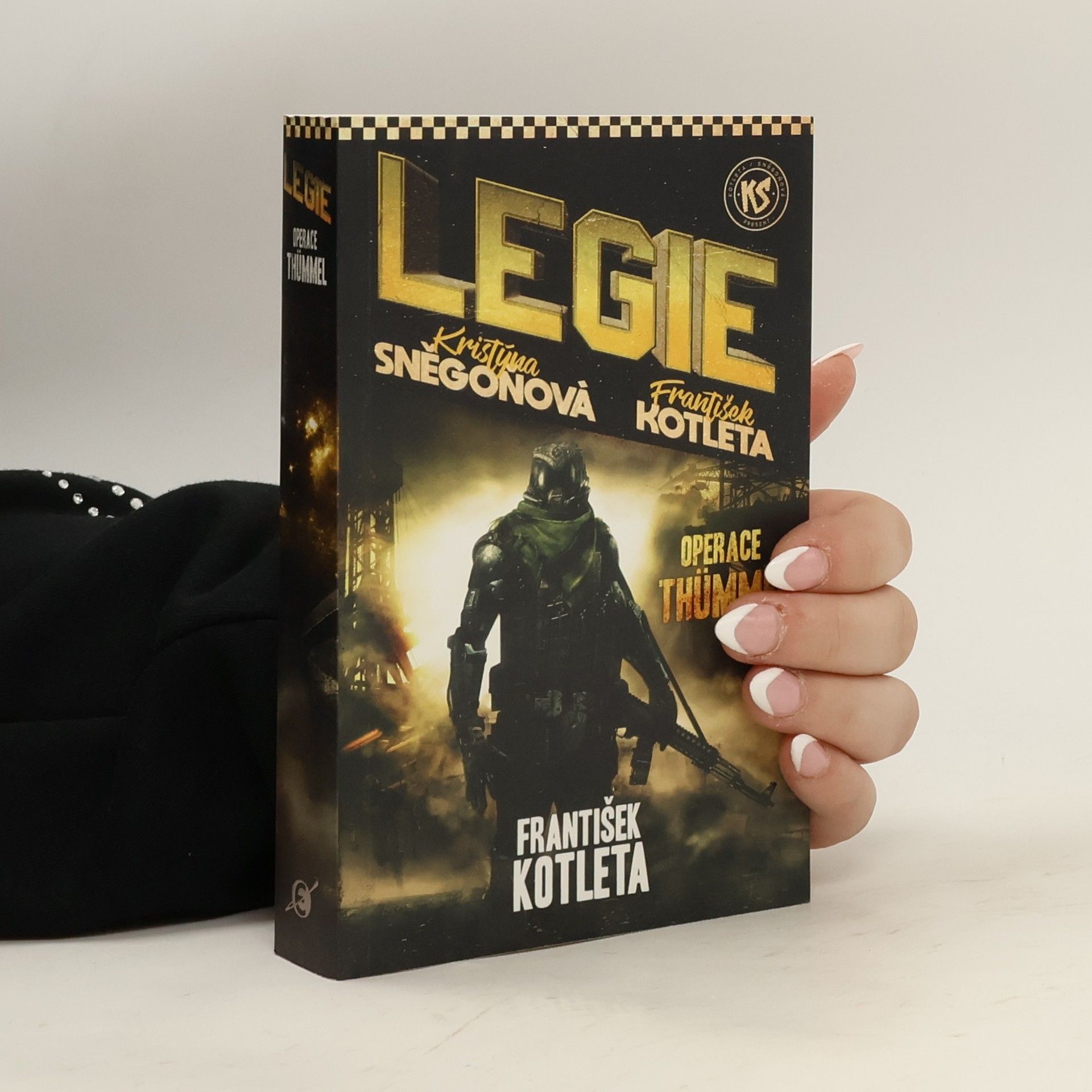 František Kotleta Operace Thümmel