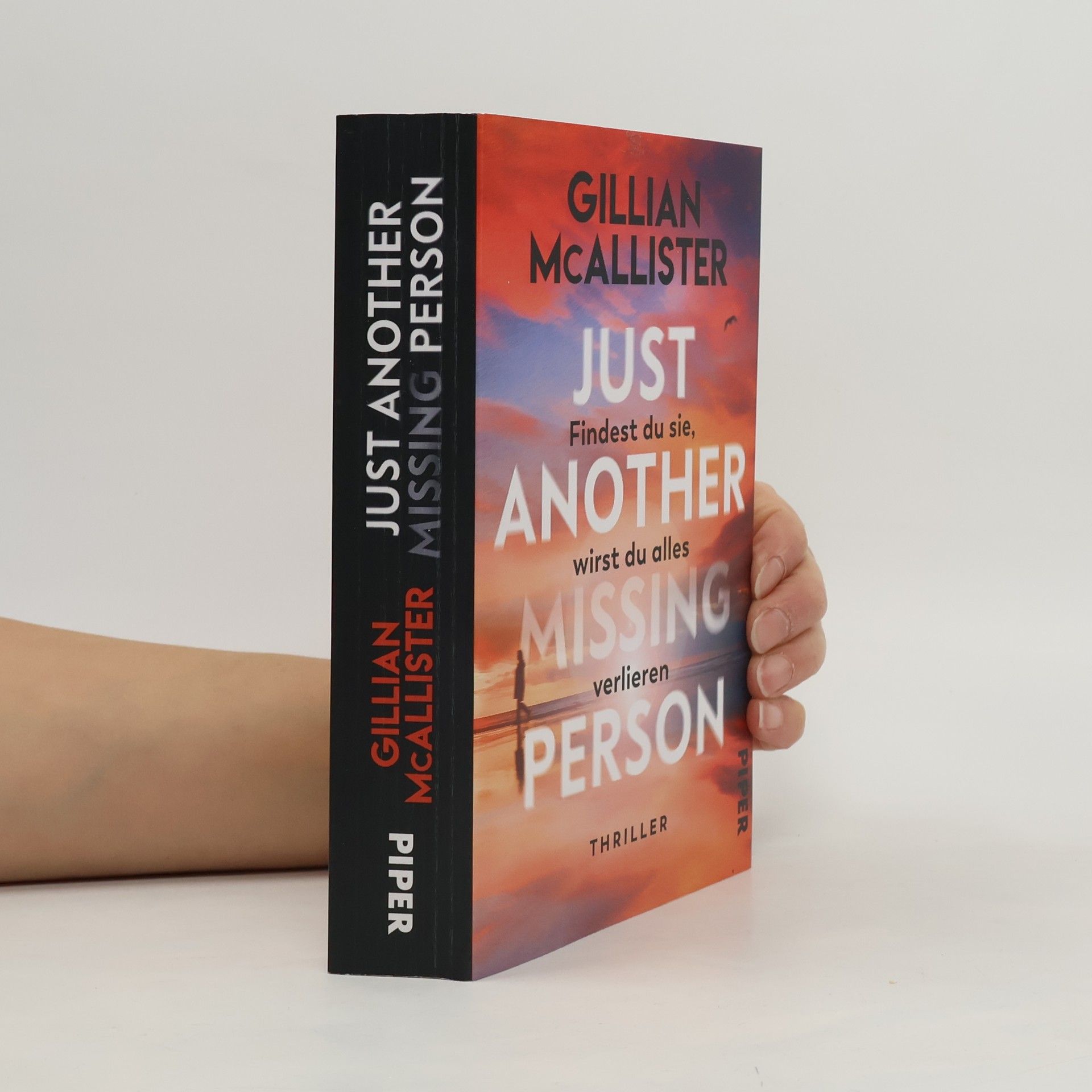 Just Another Missing Person