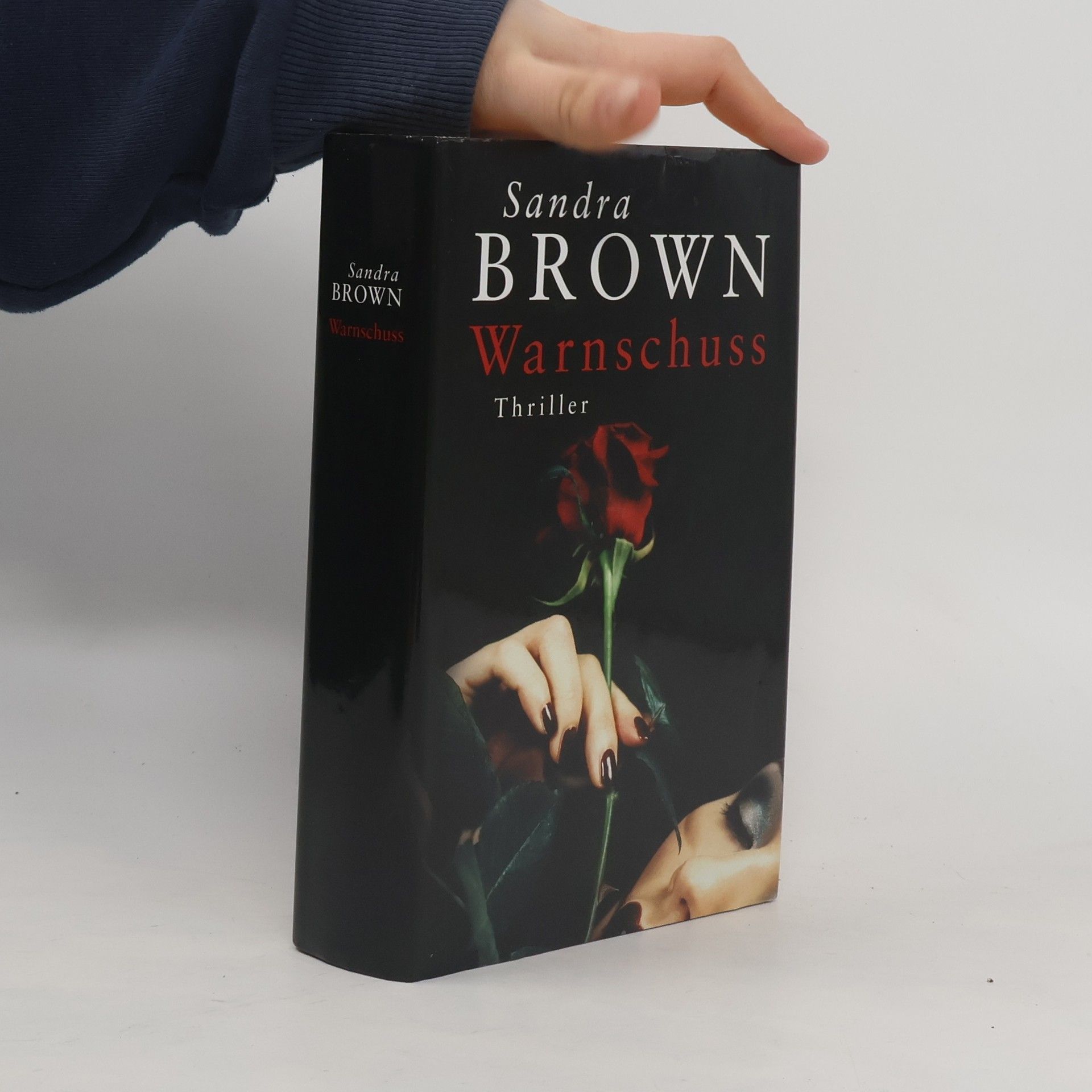 Sandra Brown Warnschuss