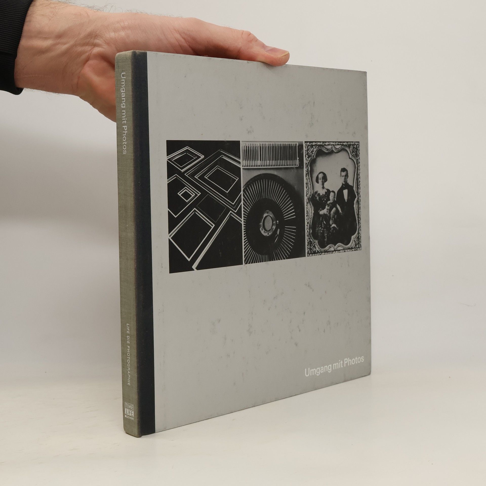 Kolektiv autorů Umgang mit Photos