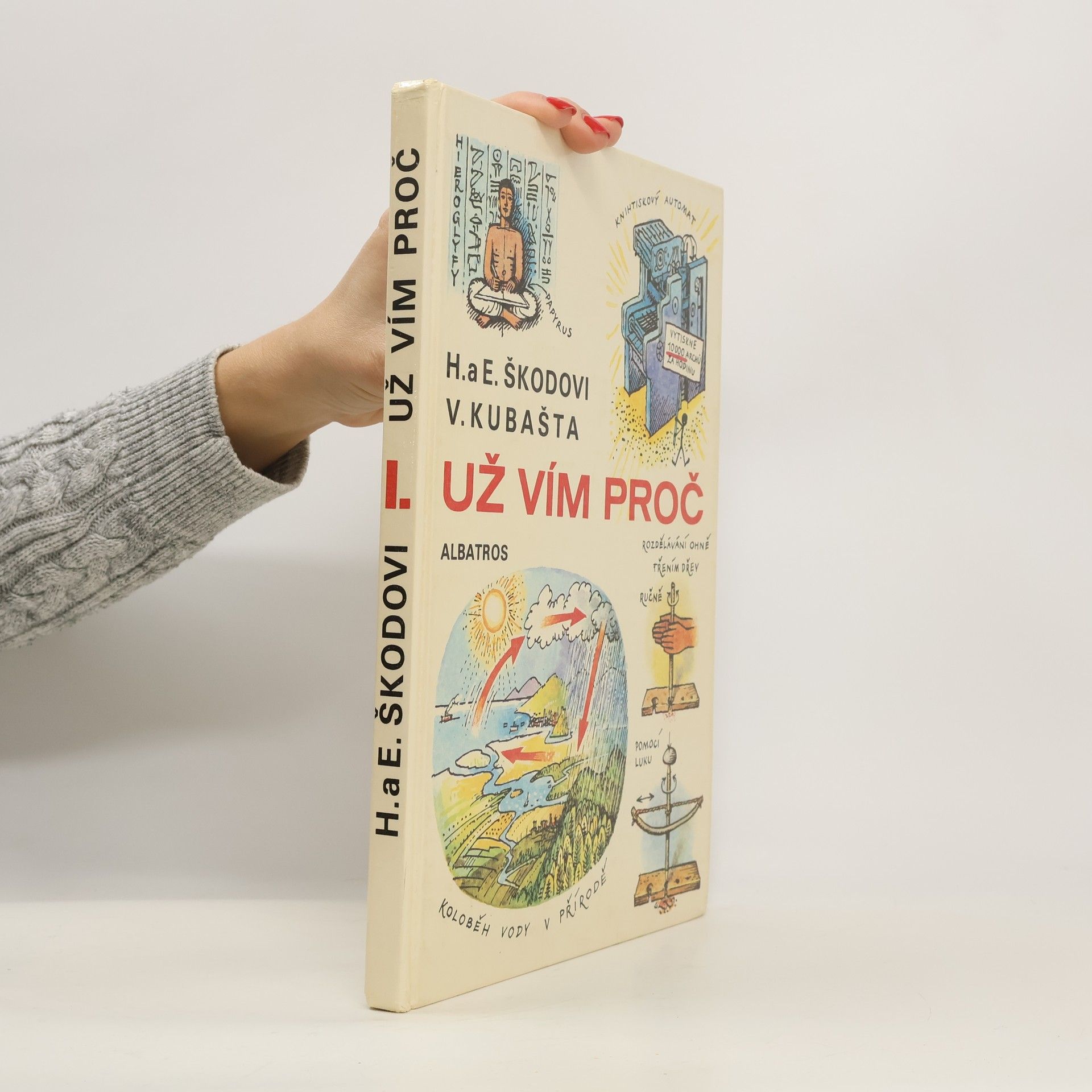 Vojtěch Kubašta Už vím proč I.