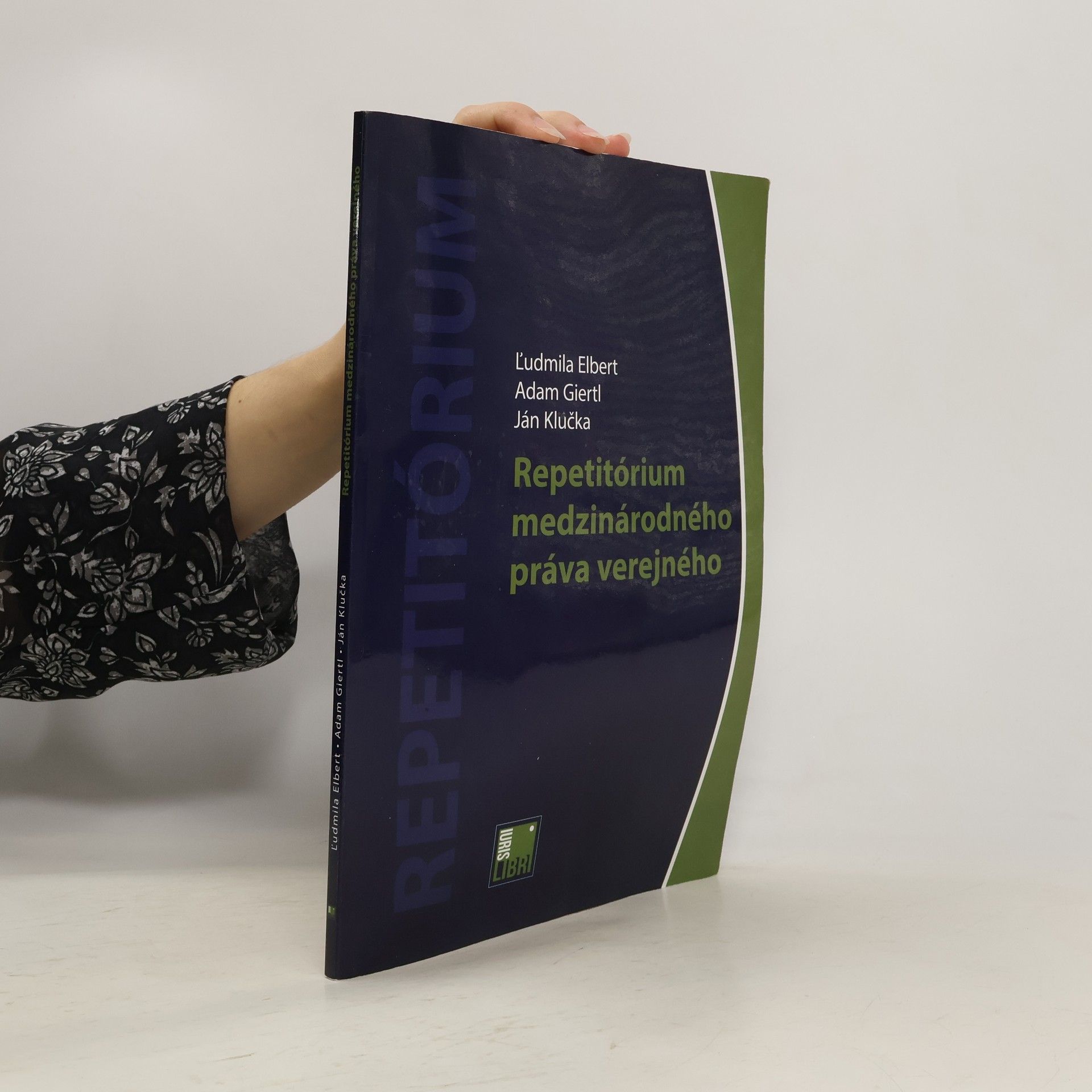 Repetitórium medzinárodného práva verejného