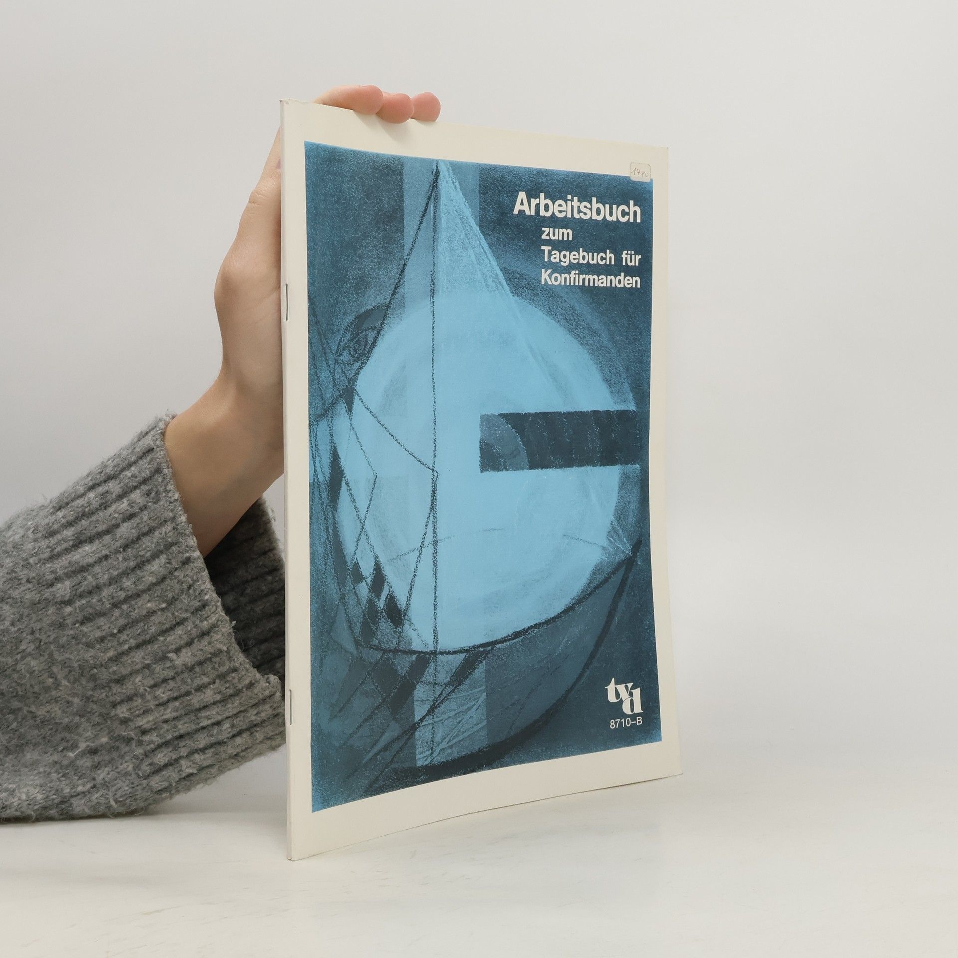 Tagebuch für Konfirmanden