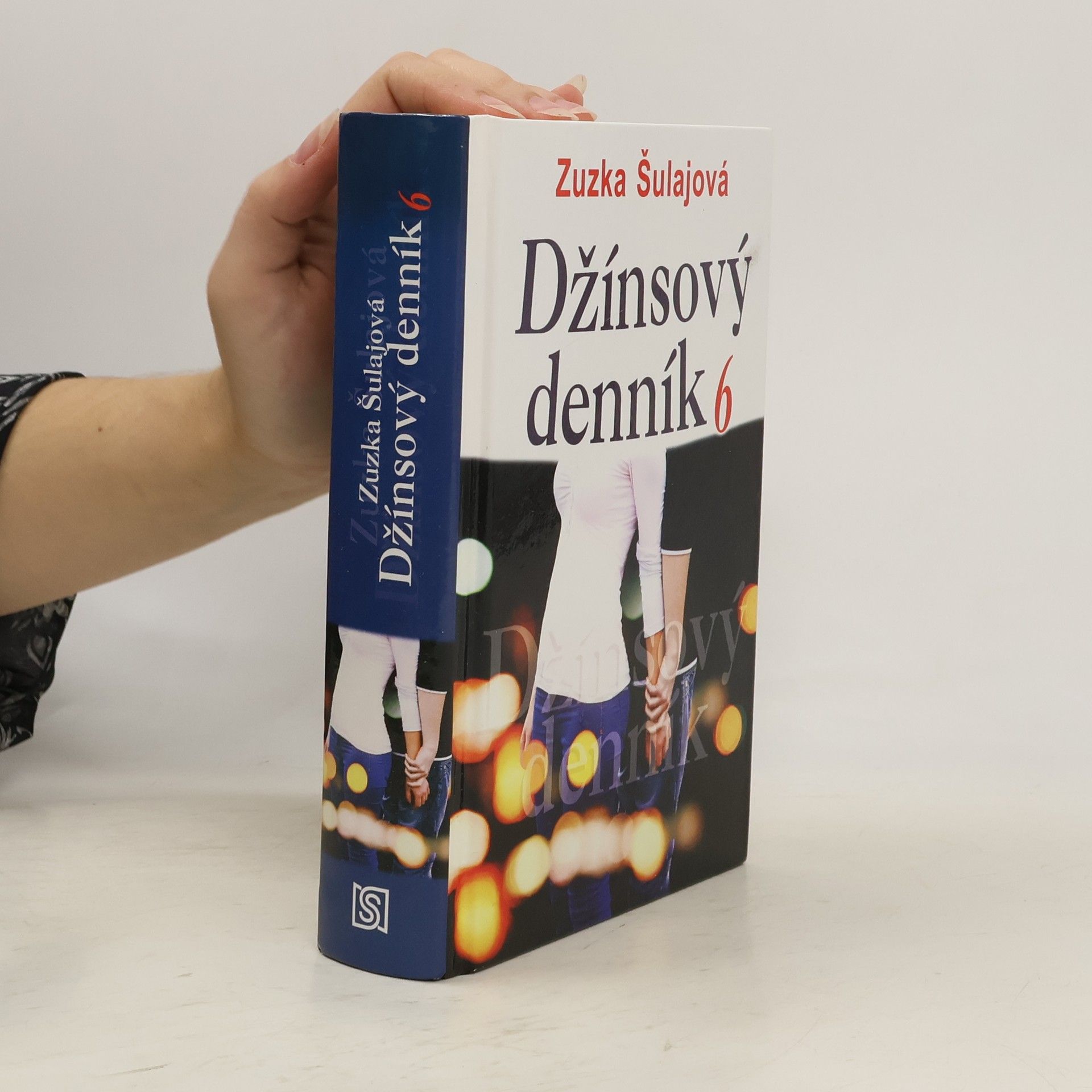 Džínsový denník 6