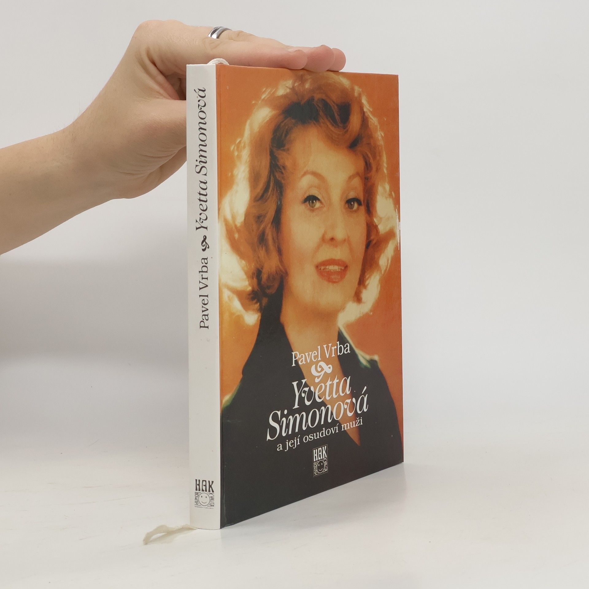 Yvetta Simonová a její osudoví muži