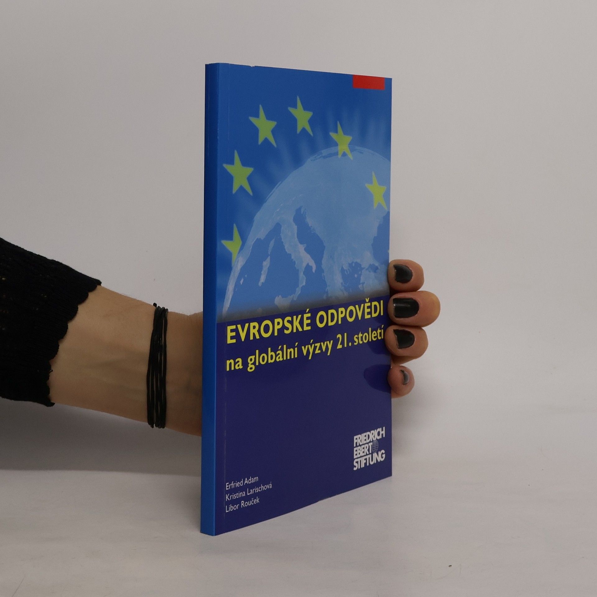 AA.VV. Evropské odpovědi na globální výzvy 21. století