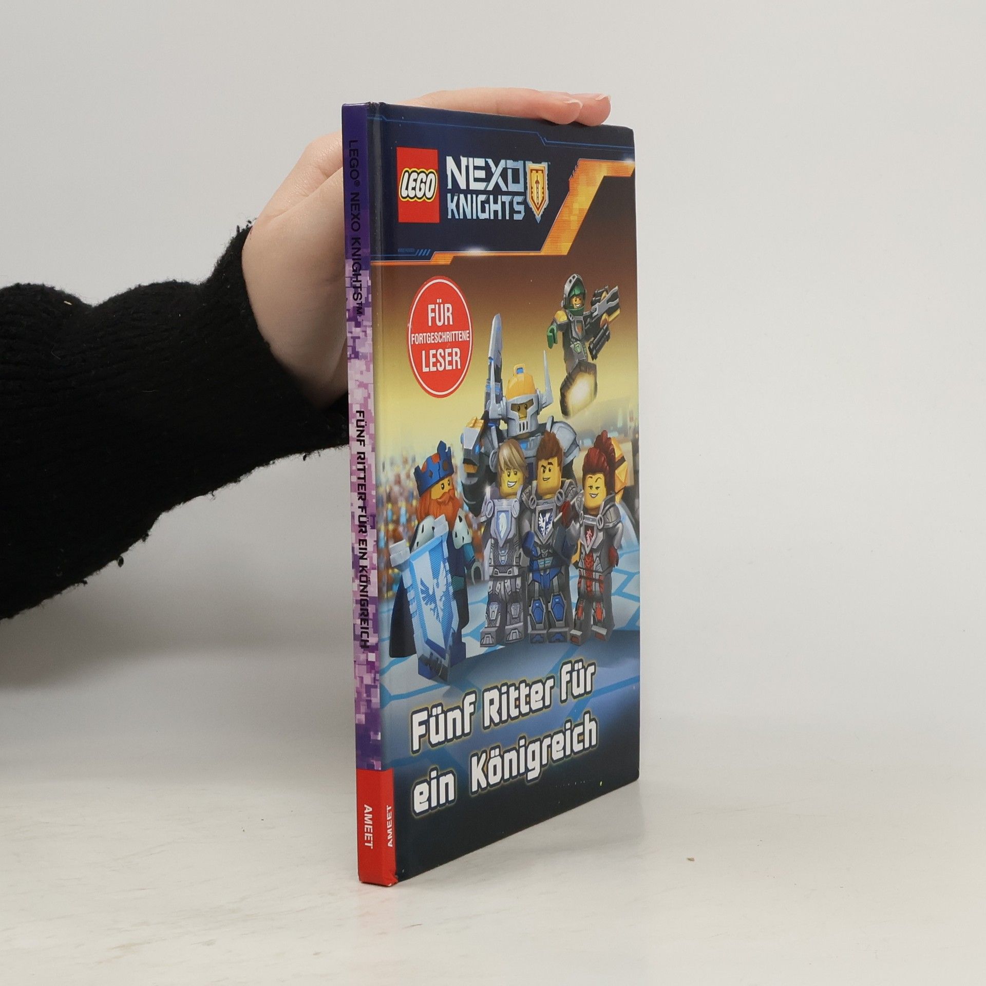 Tracey West Fünf Ritter für ein Königreich