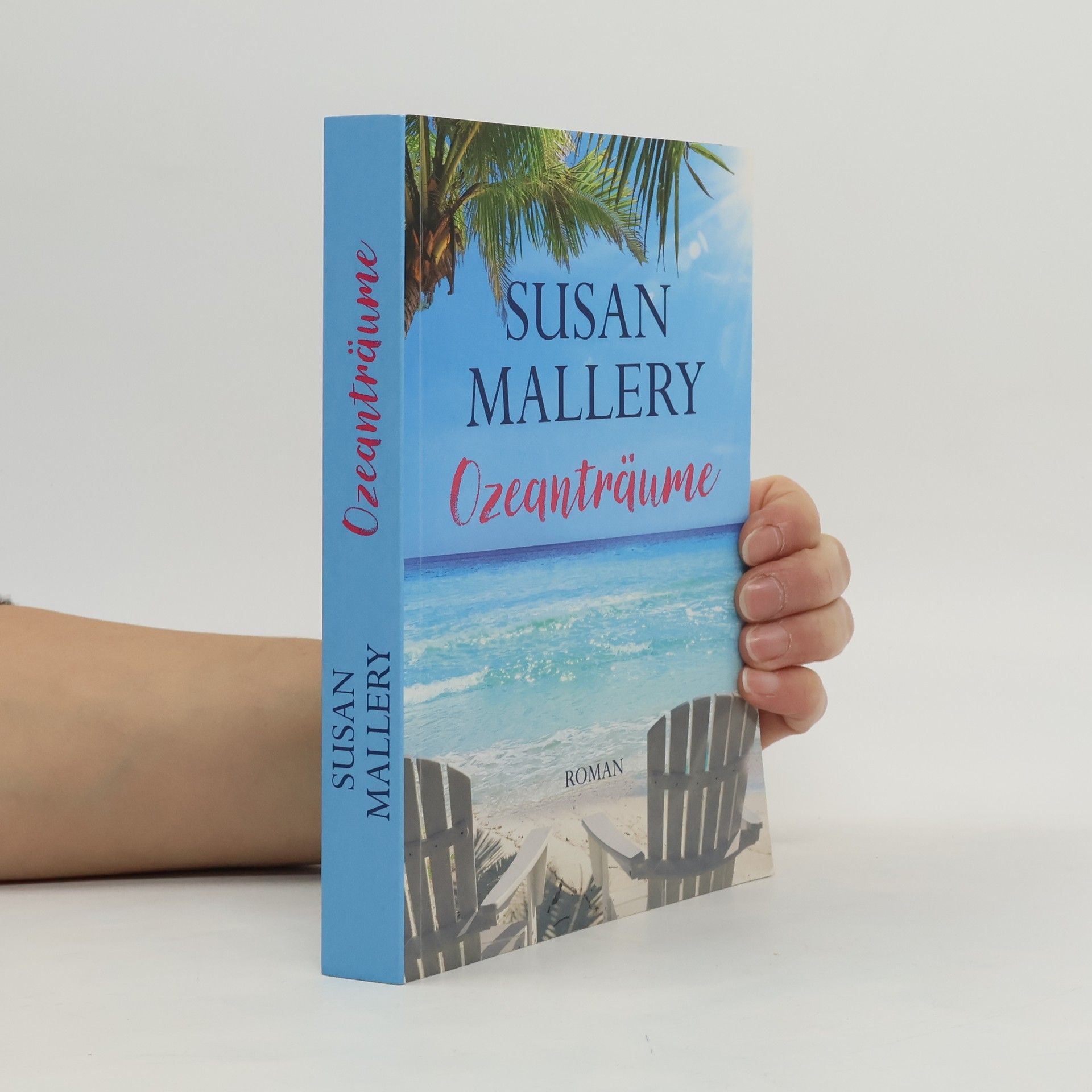 Susan Mallery Ozeanträume