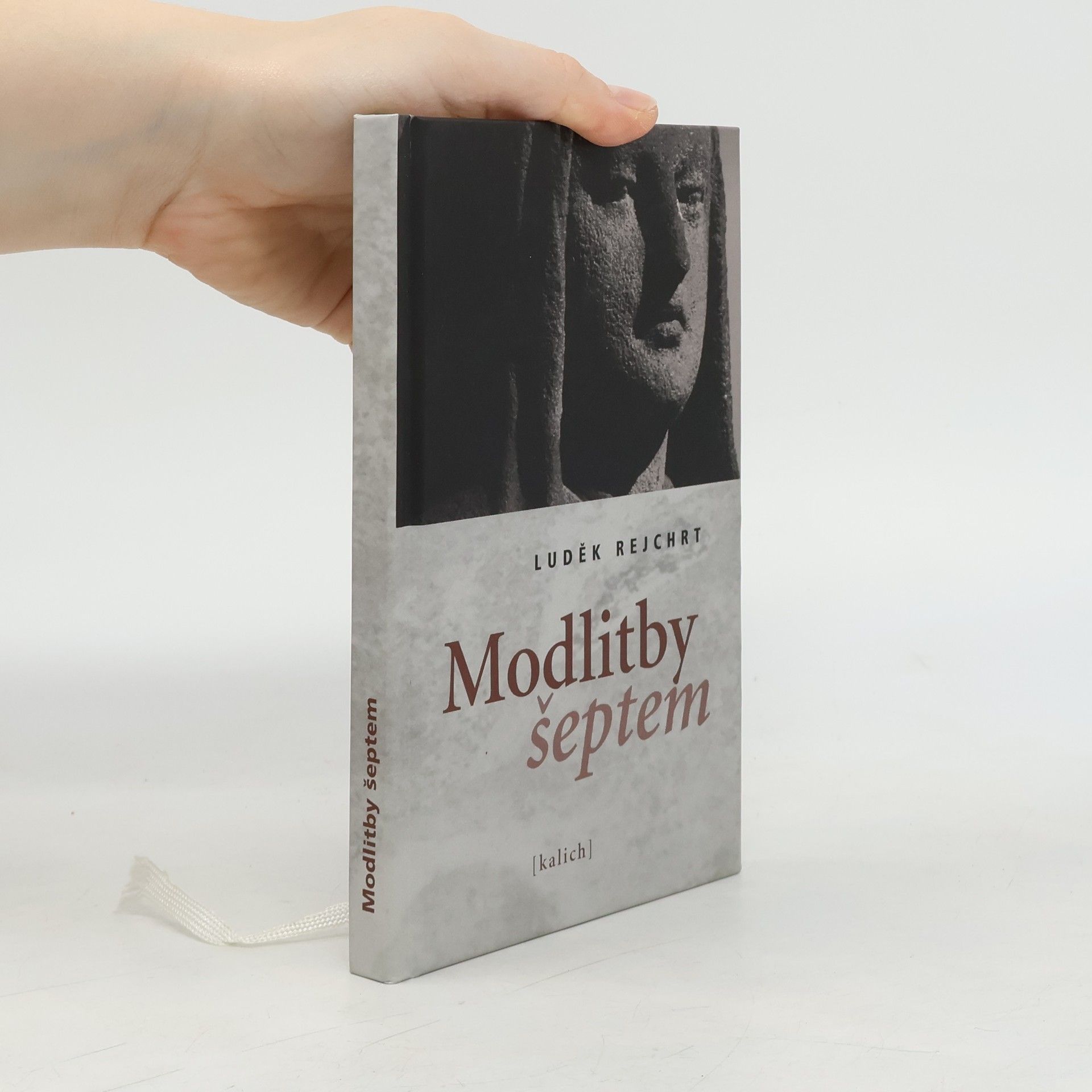 Luděk Rejchrt Modlitby šeptem