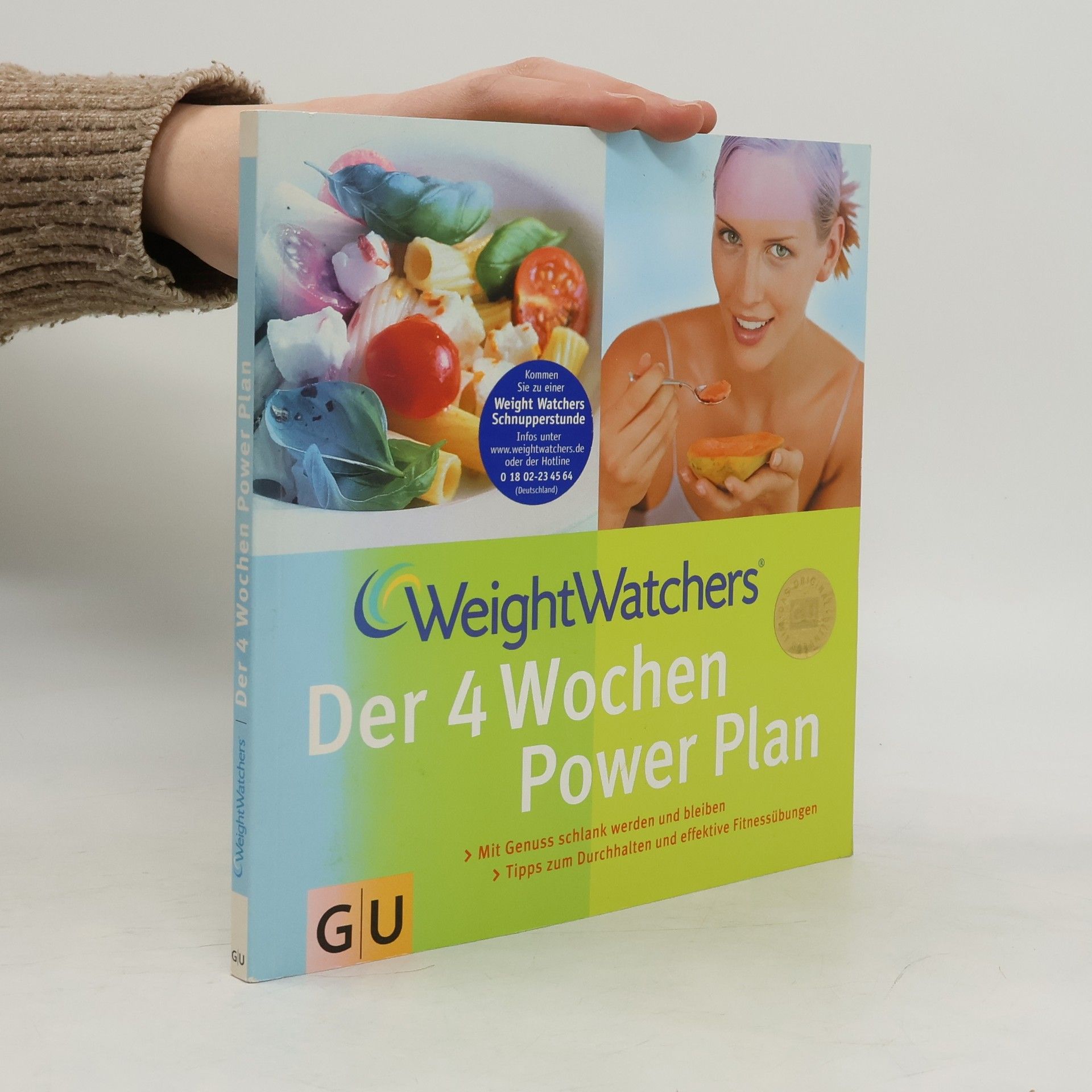 Collectif d'auteurs Der 4 Wochen Power Plan