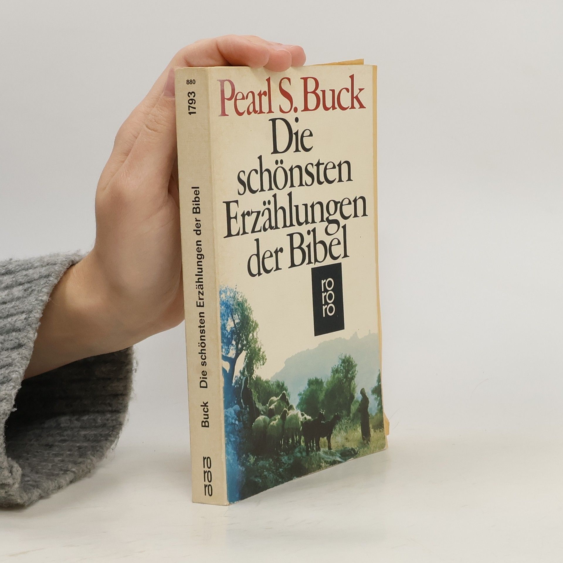 Pearl S. Buck Die schönsten Erzählungen der Bibel
