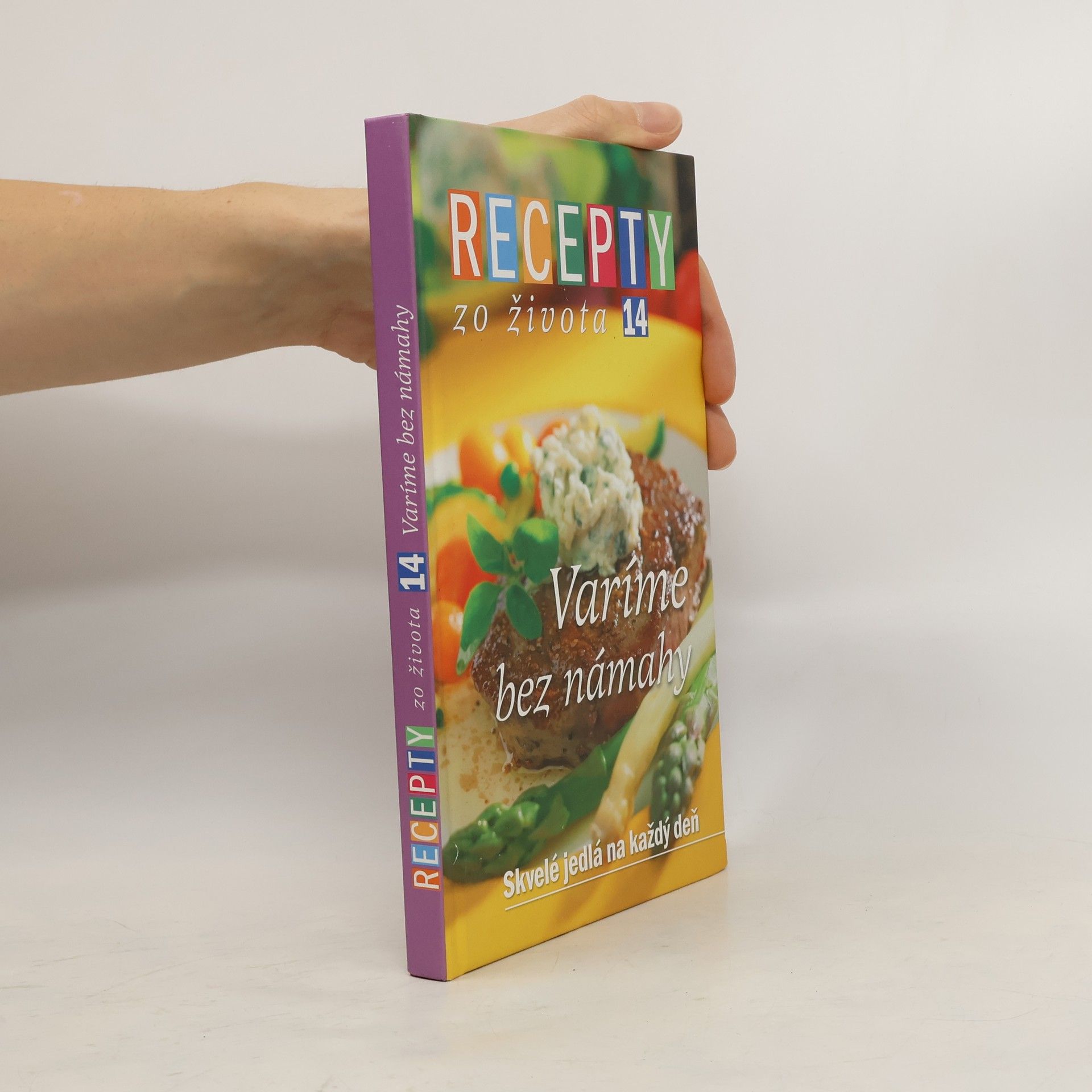 Blanka Nemčeková Recepty zo života 14