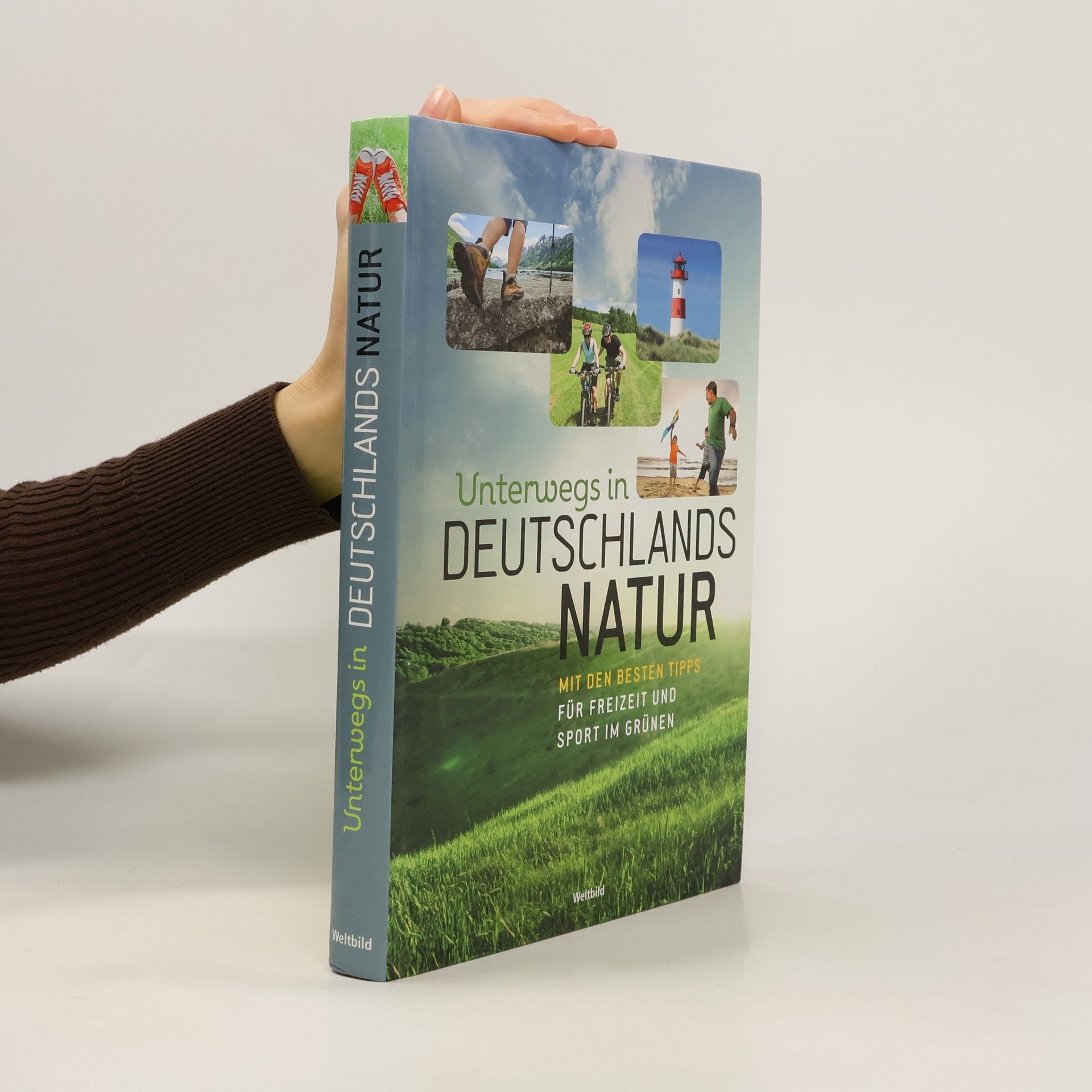 Linda Freutel Unterwegs in Deutschlands Natur