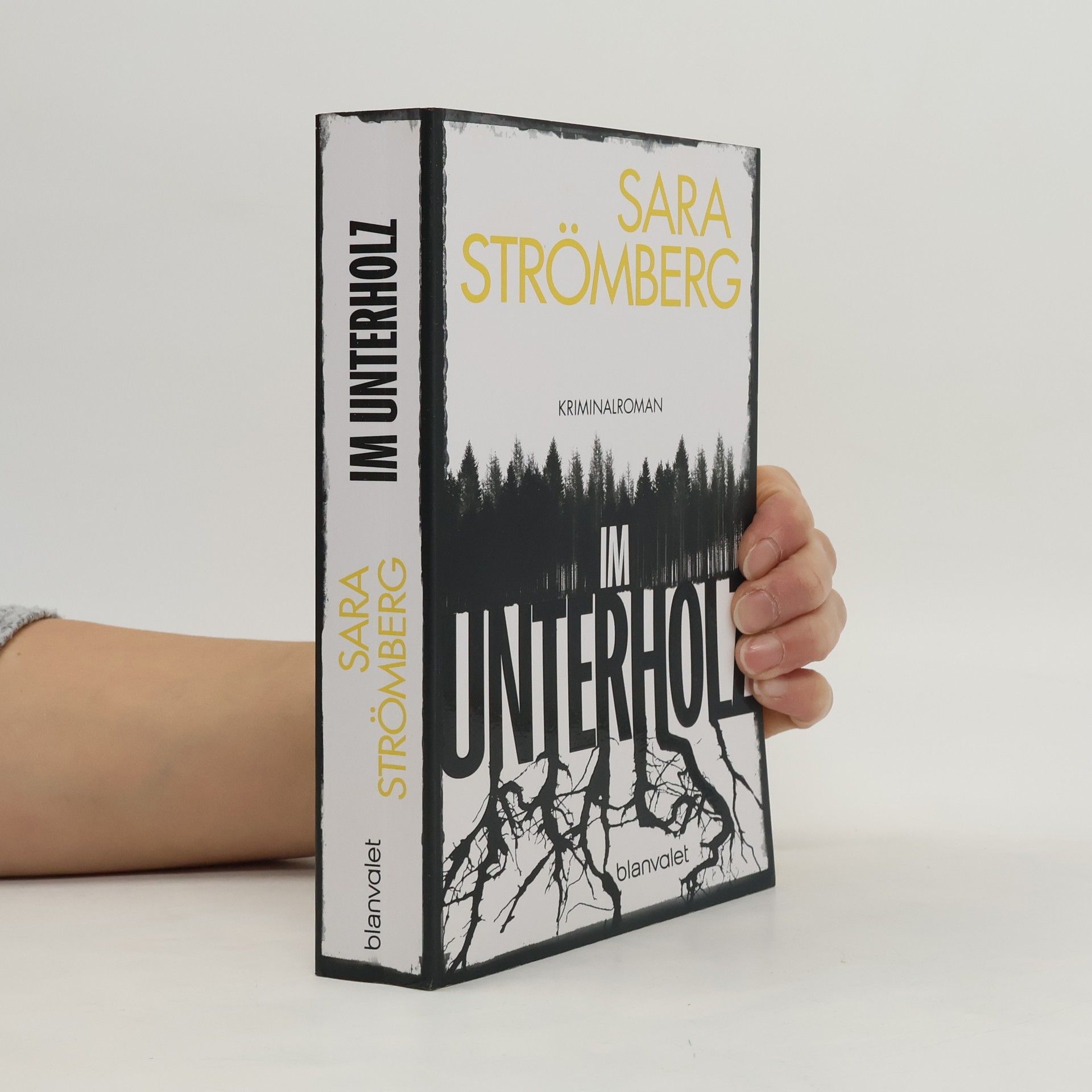 Sara Strömberg Im Unterholz
