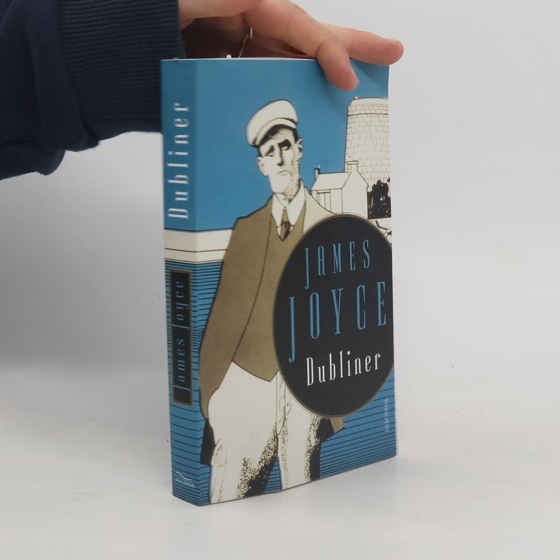 James Joyce Dubliner