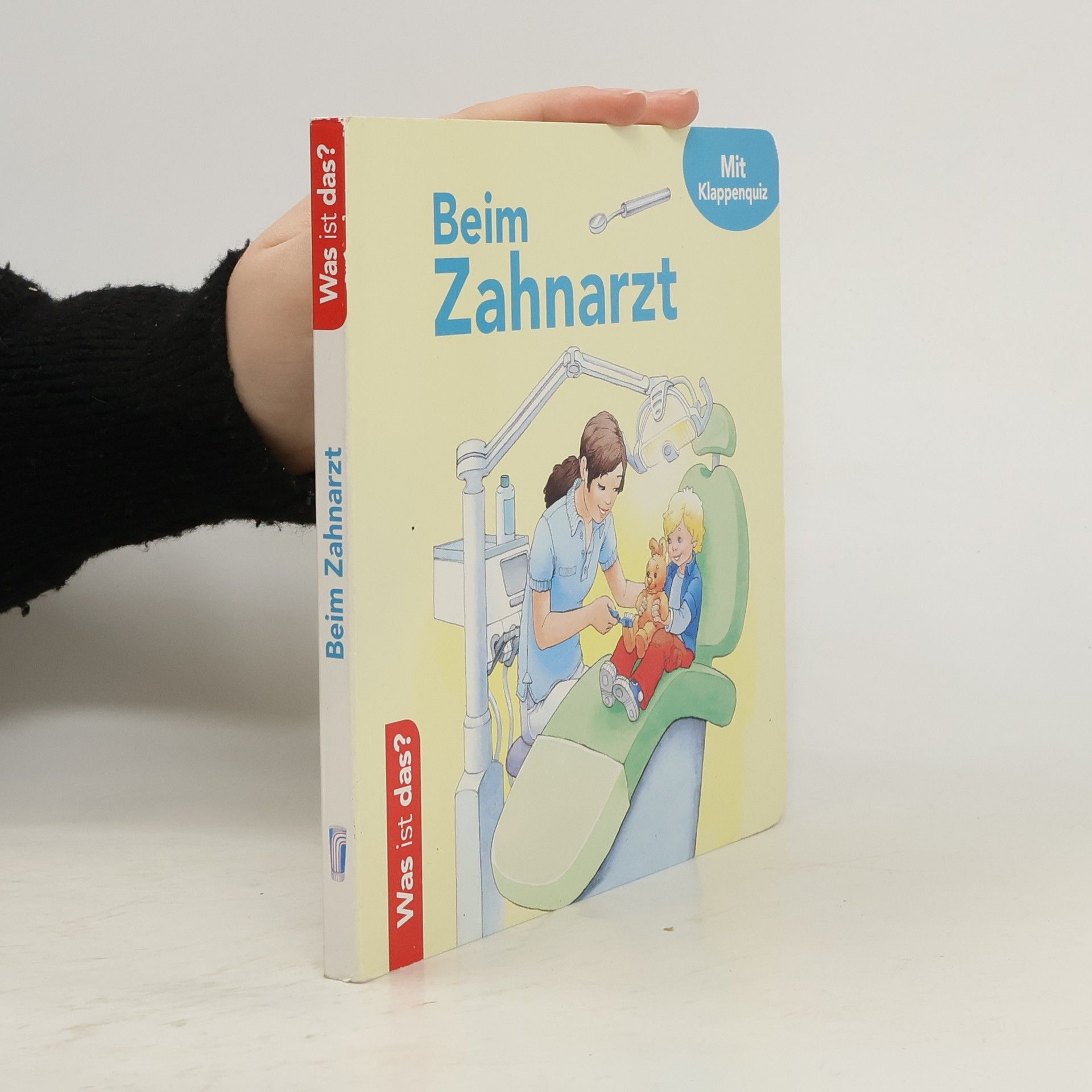 Collectif d'auteurs Beim Zahnarzt